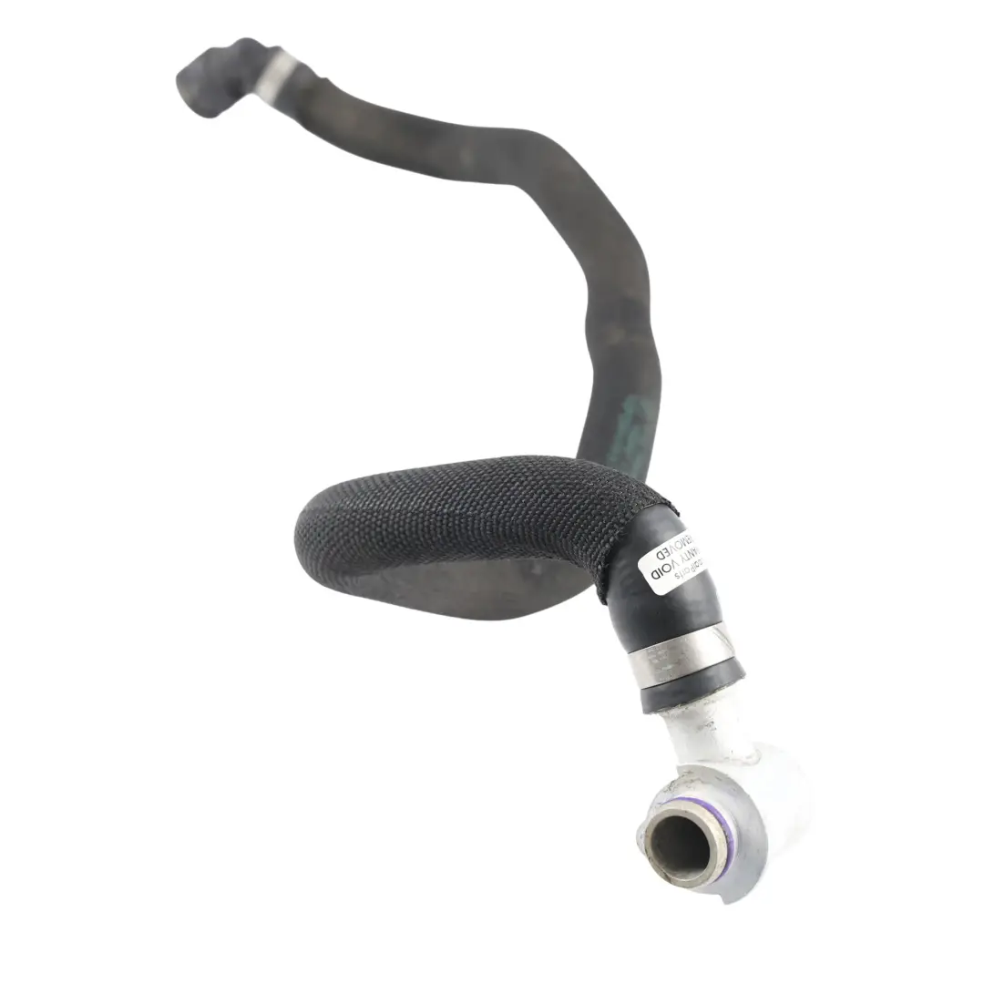 Manguera Tubo Refrigerante Motor 2.0 Gasolina Híbrido para BMW G30 G11 G12 con número de pieza 8602623 BMW G30 G11 G12 Manguera Tubo Refrigerante Motor 2.0 Gasolina Híbrido - SKU 8602623 - Número de pieza 8602623