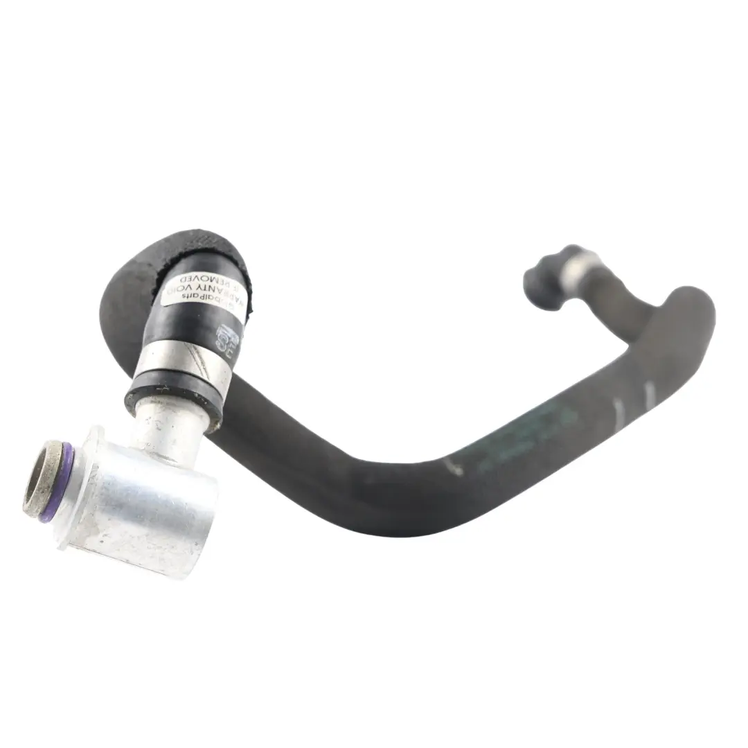 BMW G30 G11 G12 Engine Water Coolant Hose Pipe Line 2.0 Petrol Hybrid - SKU 8602623 - Part number 8602623
