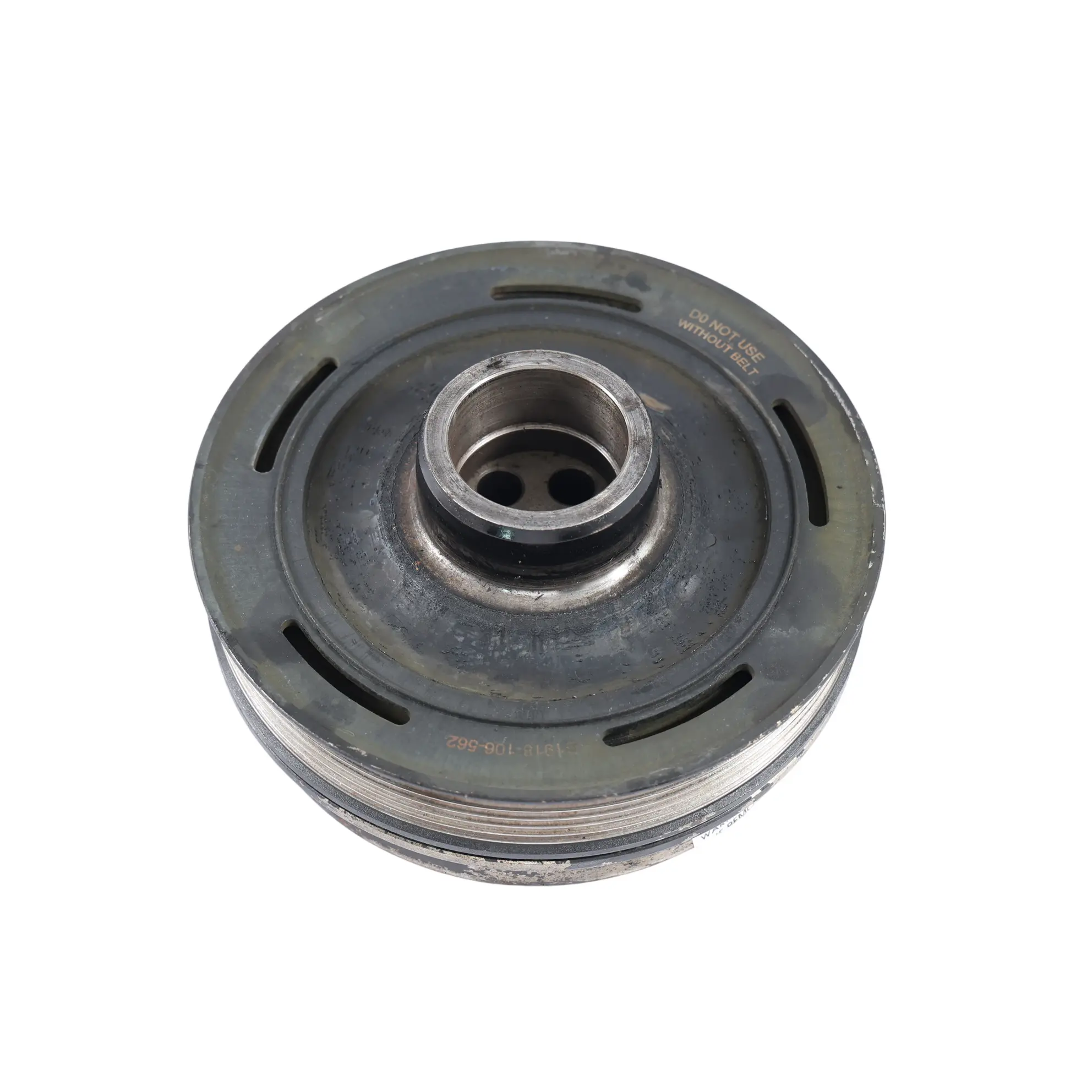Inny BMW F45 Mini F55 F56 Poulie Vilebrequin B46 B47 B48 8602800