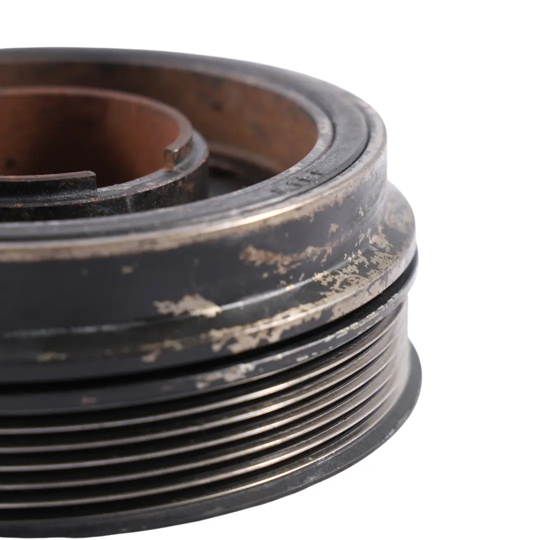Koło Pasowe Tłumik Drgań B46 B47 B48 do BMW F45 Mini F55 F56 o numerze 8602800 BMW F45 Mini F55 F56 Koło Pasowe Tłumik Drgań B46 B47 B48 - SKU 8602800-1 - Numer Części 8602800