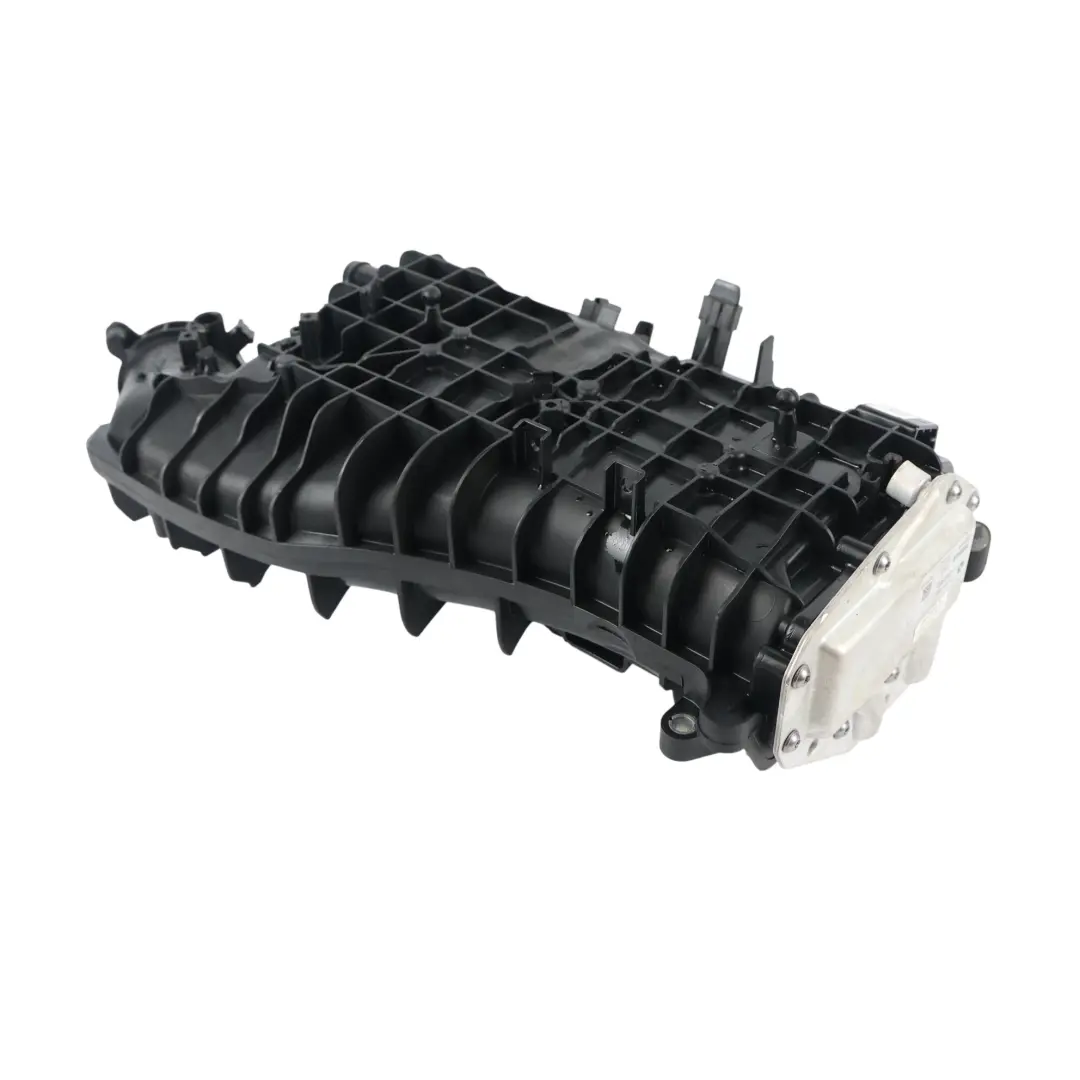 Inlet Manifold BMW F20 F30 LCI B48 Engine Air Intake System Cooler to with Part number 8603914 Inlet Manifold BMW F20 F30 LCI B48 Engine Air Intake System Cooler - SKU 8603914-7 - Part number 8603914