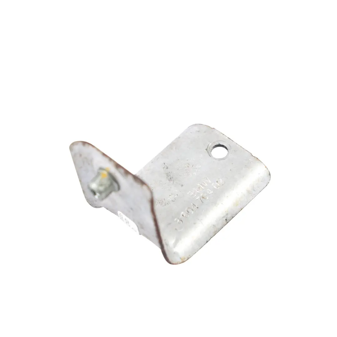 Turbocharger Heat Shield Mount Holder Bracket Support to BMW X2 F39 F45 with Part number 8604704 BMW X2 F39 F45 Turbocharger Heat Shield Mount Holder Bracket Support - SKU 8604704 - Part number 8604704