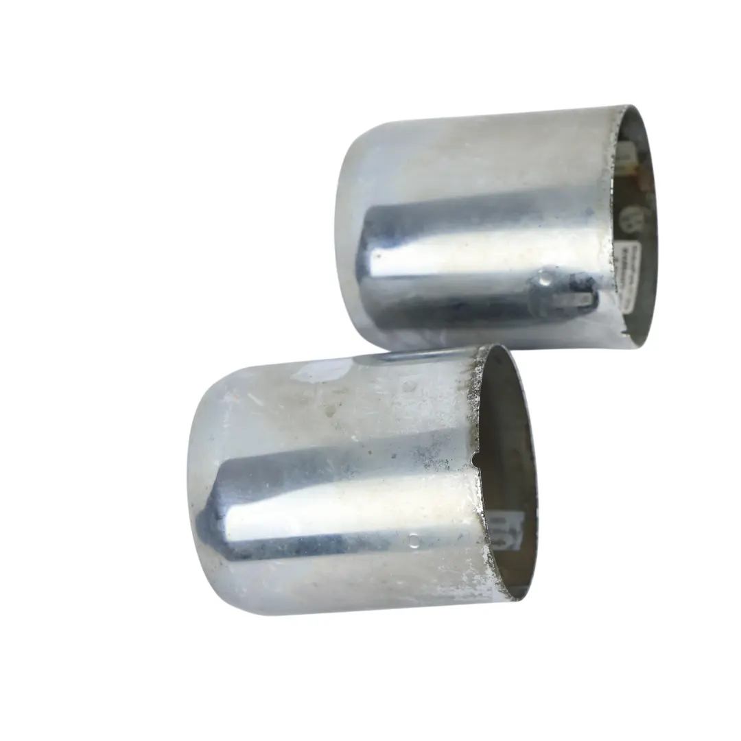 Mini F55 F56 Rivestimento Terminale Scarico Cromato Copri Tubo Set - SKU 8606004 - Numero di parte 8606004