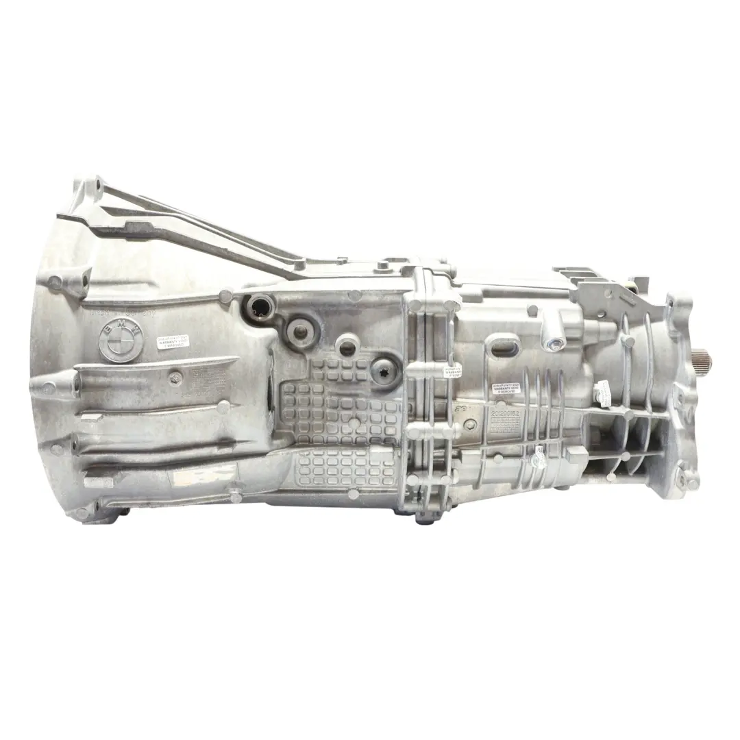BMW X5 F25 X6 F26 20Dx B47 Schaltgetriebe START/STOP GS6X45DZ 860943 GARANTIE - SKU 8609430-1 - Teilenummer 8609430