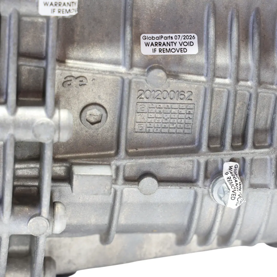BMW X5 F25 X6 F26 20Dx B47 Schaltgetriebe START/STOP GS6X45DZ 860943 GARANTIE - SKU 8609430-1 - Teilenummer 8609430