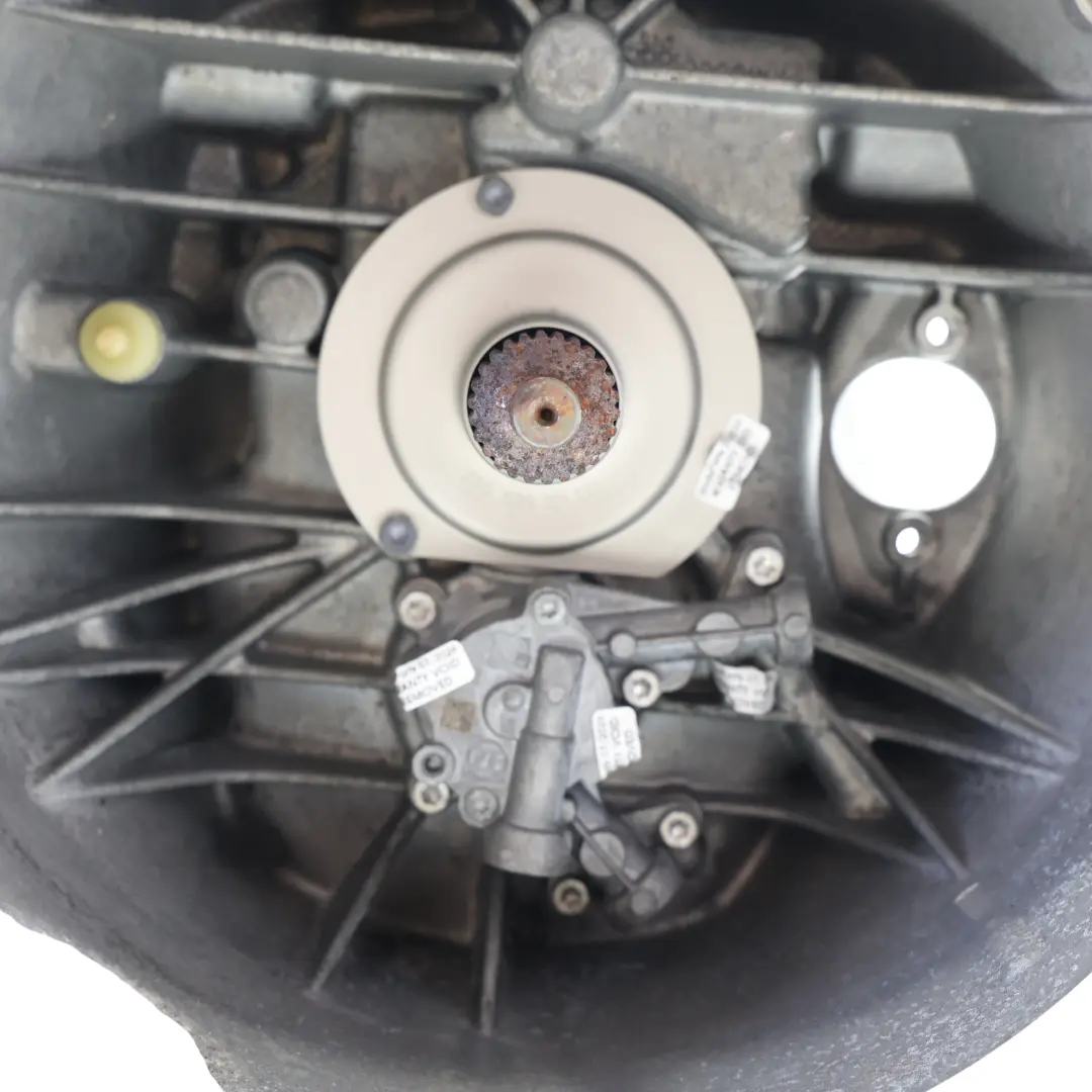 20dX B47 Manual Gearbox START/STOP GS6X45DZ 860943 WARRANTY to BMW X5 F25 X6 F26 with Part number 8609430 BMW X5 F25 X6 F26 20dX B47 Manual Gearbox START/STOP GS6X45DZ 860943 WARRANTY - SKU 8609430-1 - Part number 8609430