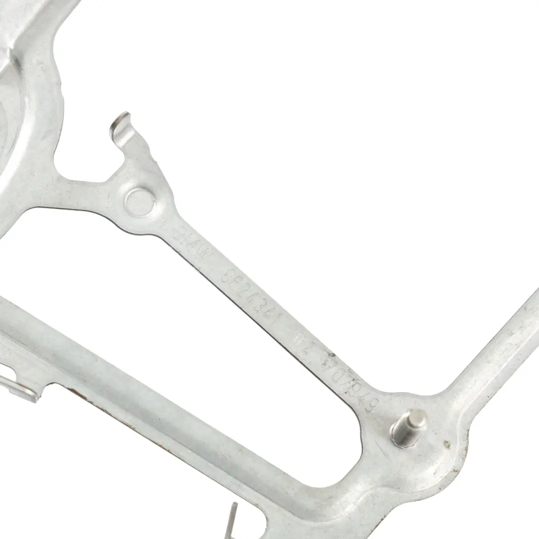 Supporto Staffa Portafusibili Scatola Fusibili per BMW F30 LCI con numero di parte 8624341 BMW F30 LCI Supporto Staffa Portafusibili Scatola Fusibili - SKU 8624341 - Numero di parte 8624341