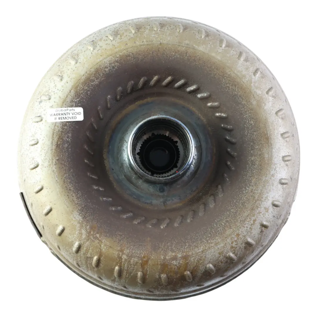 BMW X1 E84 X3 F25 Torque Converter Automatic Gearbox 2.0 Diesel GA8HP45Z - SKU 8632163 - Part number 8632163