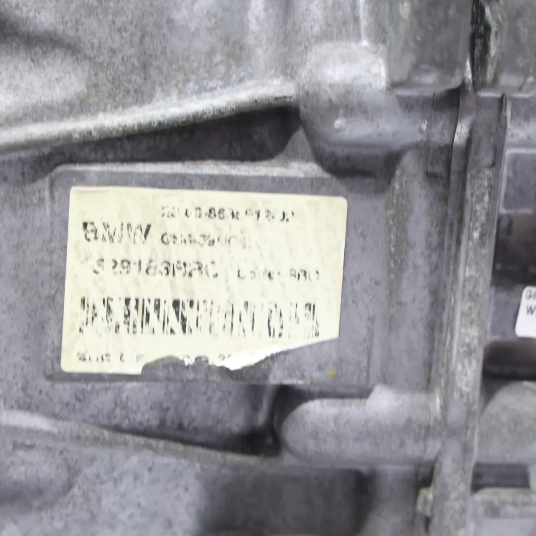 Mini X1 F48 F45 F46 B37 B47 Schaltgetriebe 6 Gang GS6-59DG-BBC GARANTIE - SKU 8635912 - Teilenummer 8635912