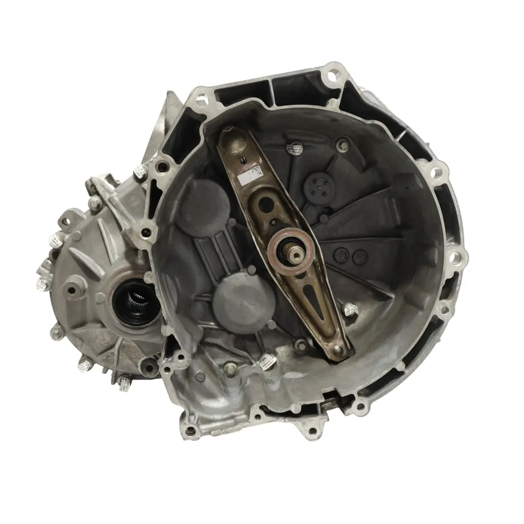 B37 B47 Manual Gearbox 6 Speed GS6-59DG-BBC WARRANTY to BMW X1 F48 F45 F46 with Part number 8635912 BMW X1 F48 F45 F46 B37 B47 Manual Gearbox 6 Speed GS6-59DG-BBC WARRANTY - SKU 8635912 - Part number 8635912