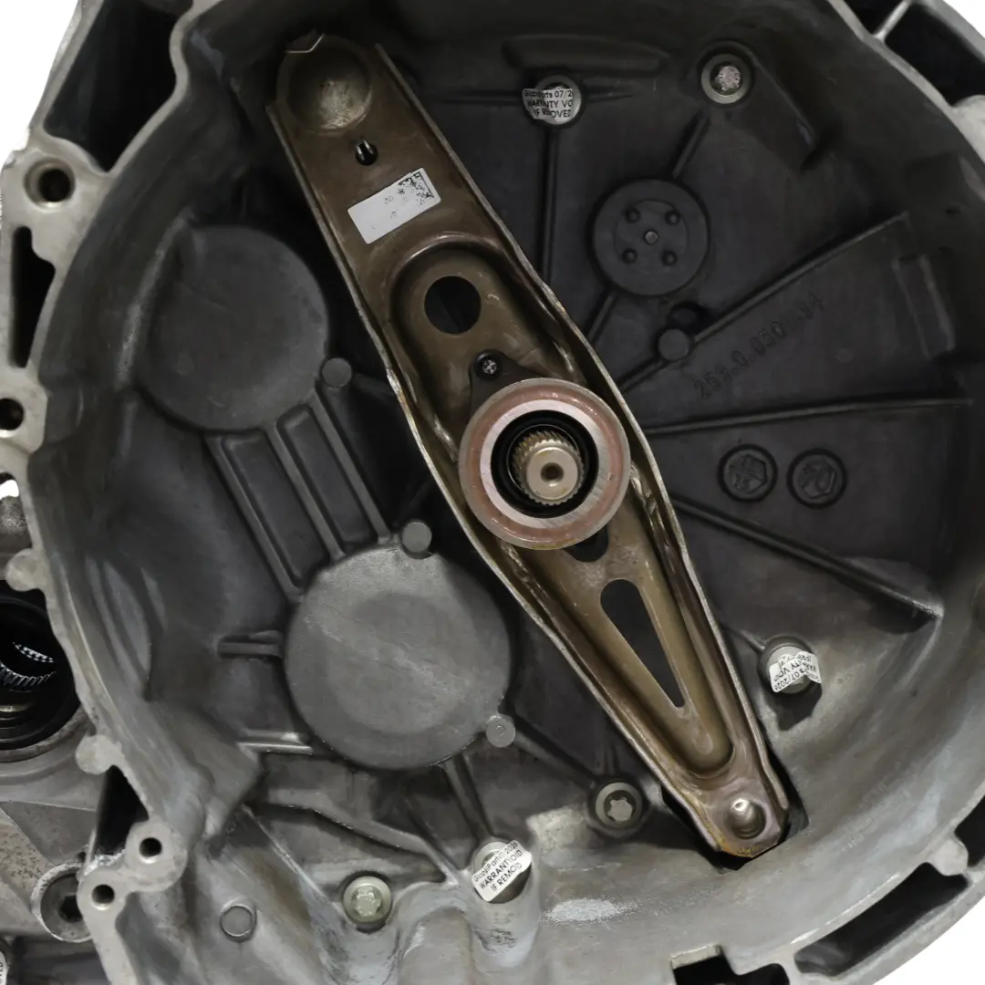 BMW X1 F48 F45 F46 B37 B47 Manual Gearbox 6 Speed GS6-59DG-BBC WARRANTY - SKU 8635912 - Part number 8635912