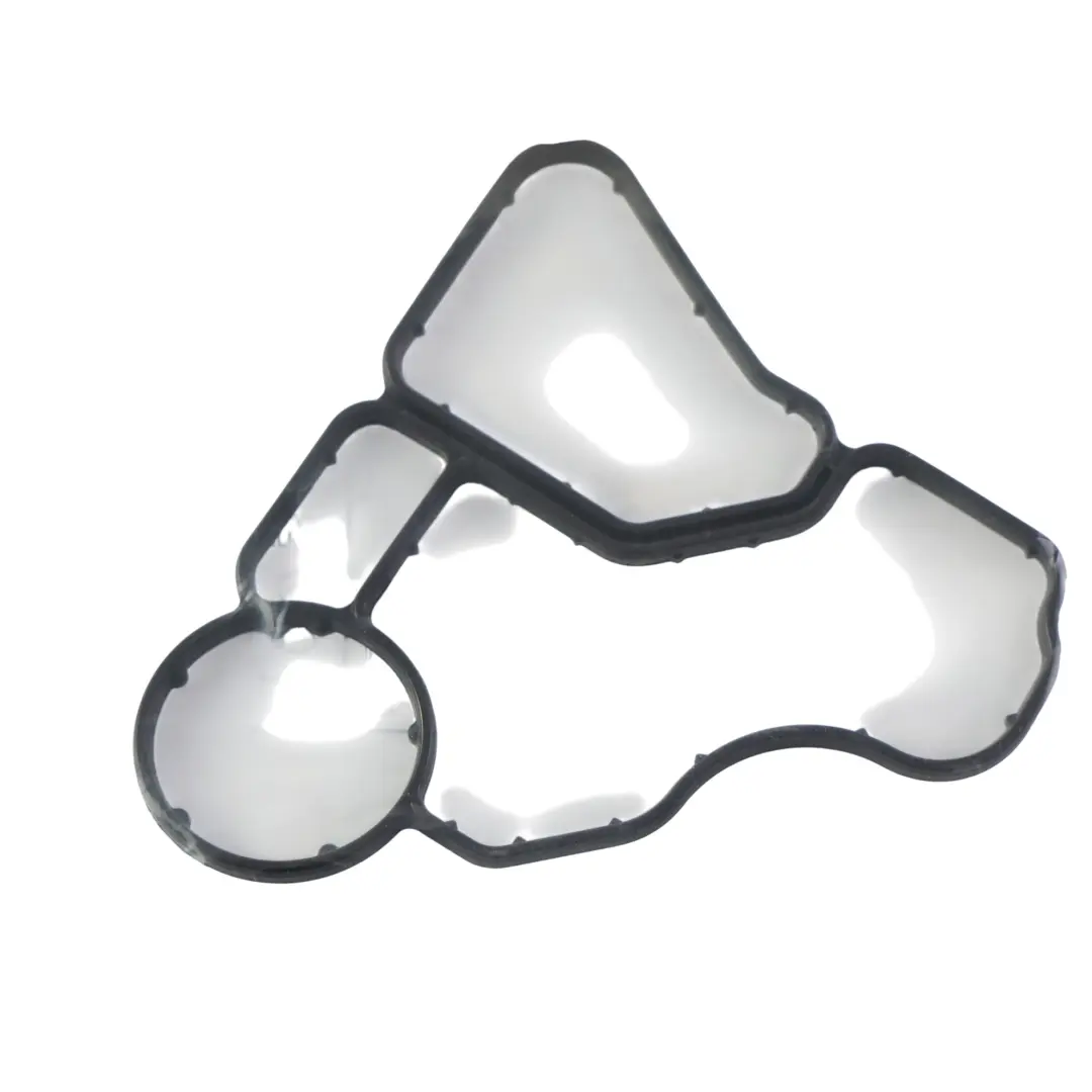 BMW E81 E87 E90 E92 F20 F30 Guarnizione Filtro Olio Benzina - SKU 8637821 - Numero di parte 8637821