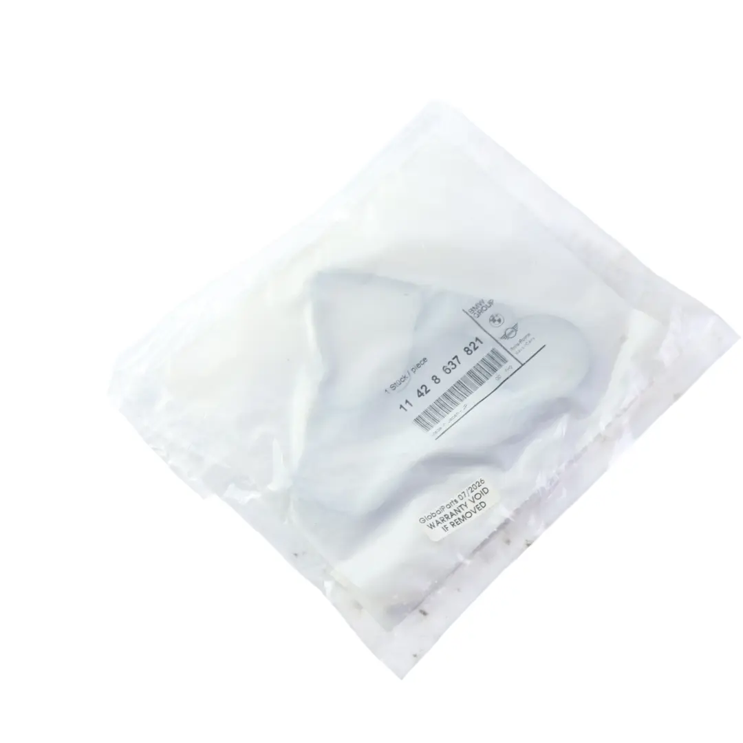 BMW E81 E87 E90 E92 F20 F30 Oil Filter Housing Gasket Petrol Engine - SKU 8637821 - Part number 8637821