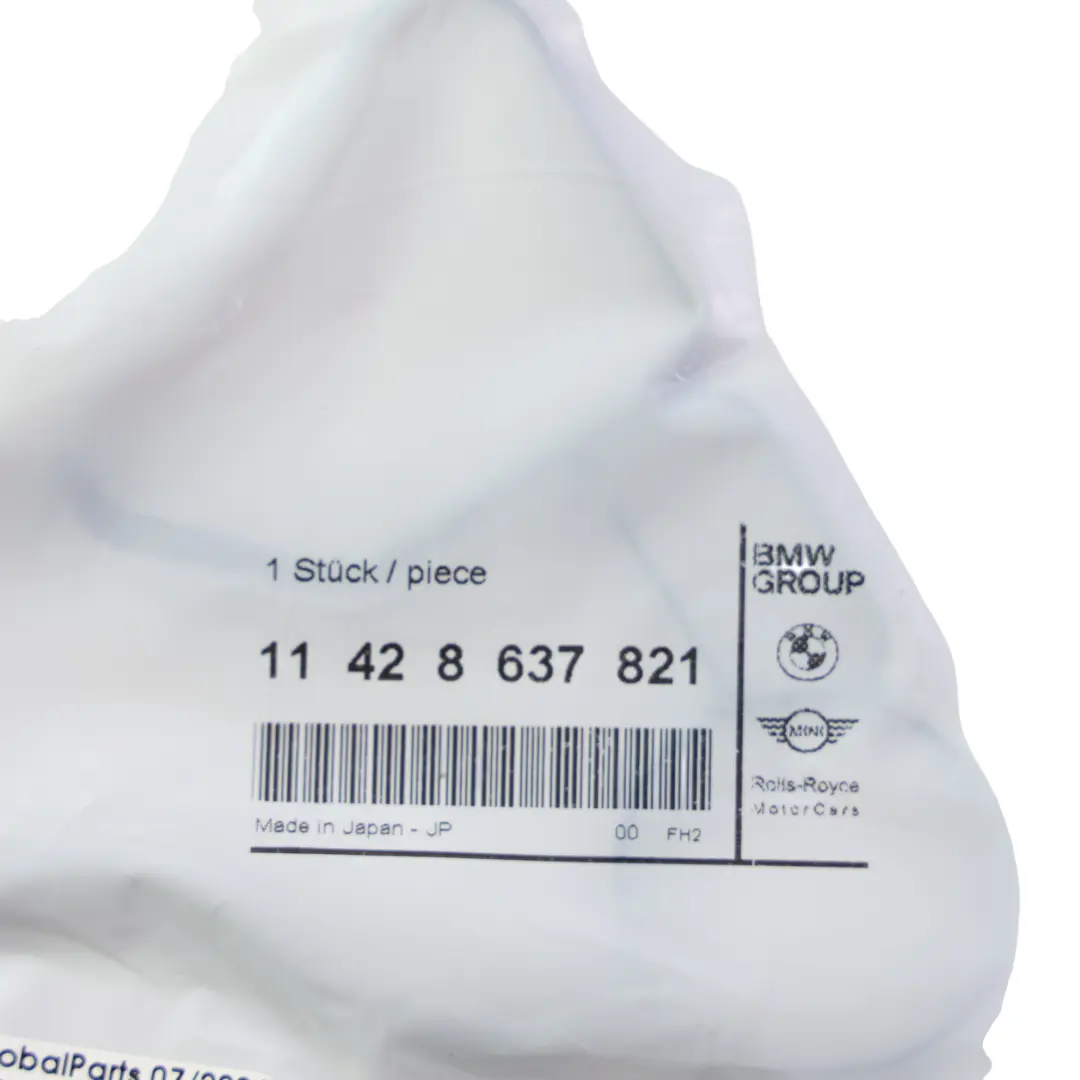 Joint Carter Filtre Huile Moteur Essence pour BMW E81 E87 E90 E92 F20 F30 à propos du numéro de pièce 8637821 BMW E81 E87 E90 E92 F20 F30 Joint Carter Filtre Huile Moteur Essence - SKU 8637821 - Numéro de pièce 8637821