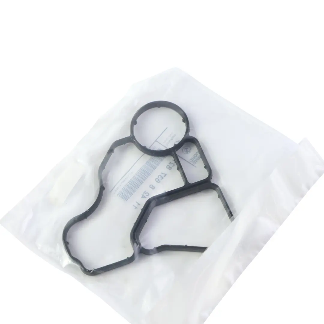 BMW E81 E87 E90 E92 F20 F30 Guarnizione Filtro Olio Benzina - SKU 8637821 - Numero di parte 8637821