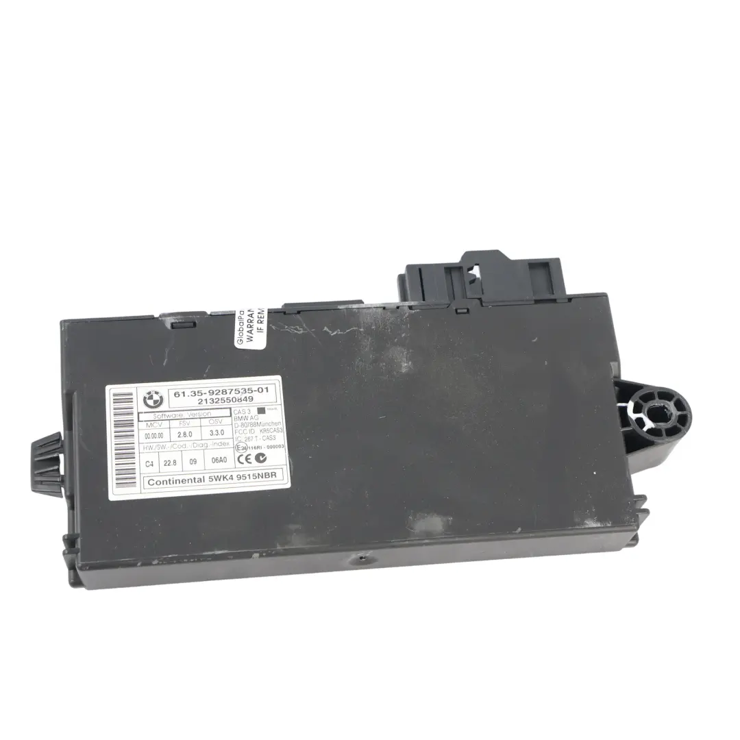 Komputer Silnika ECU DME 8611439 Zestaw do Mini Cooper R60 R61 ALL4 o numerze 8652747 Mini Cooper R60 R61 ALL4 Komputer Silnika ECU DME 8611439 Zestaw - SKU 8652747-1 - Numer Części 8652747