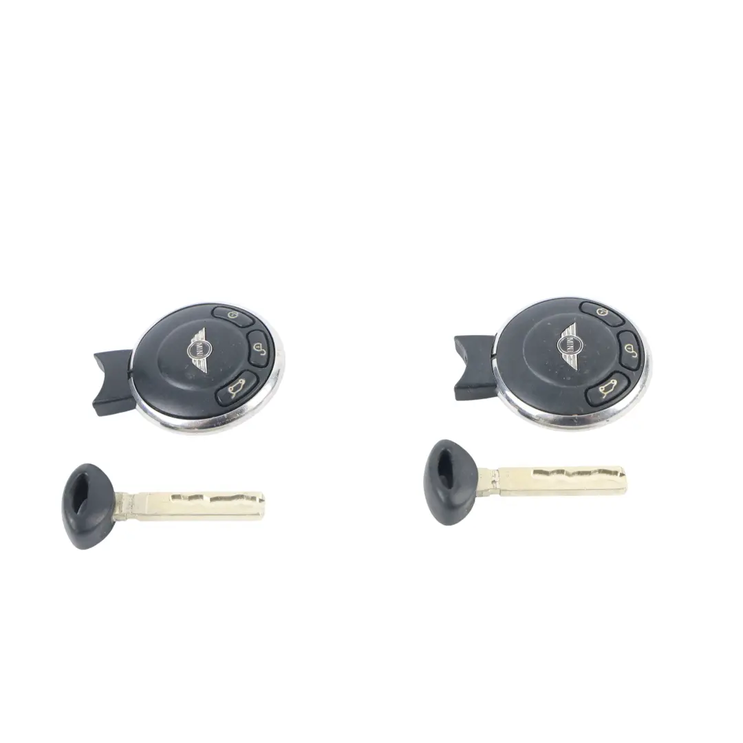 Mini Cooper R60 R61 ALL4 N18 1.6 122HP Steuergerät Kit CAS3 8611439 Automatik - SKU 8652747-1 - Teilenummer 8652747