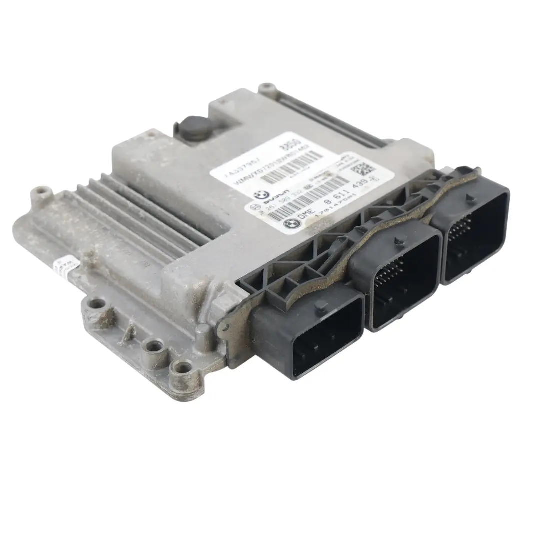 122HP ECU DME Kit CAS3 2 Key 8611439 Automatic to Mini Cooper R60 R61 ALL4 N18 1.6 with Part number 8652747 Mini Cooper R60 R61 ALL4 N18 1.6 122HP ECU DME Kit CAS3 2 Key 8611439 Automatic - SKU 8652747-1 - Part number 8652747