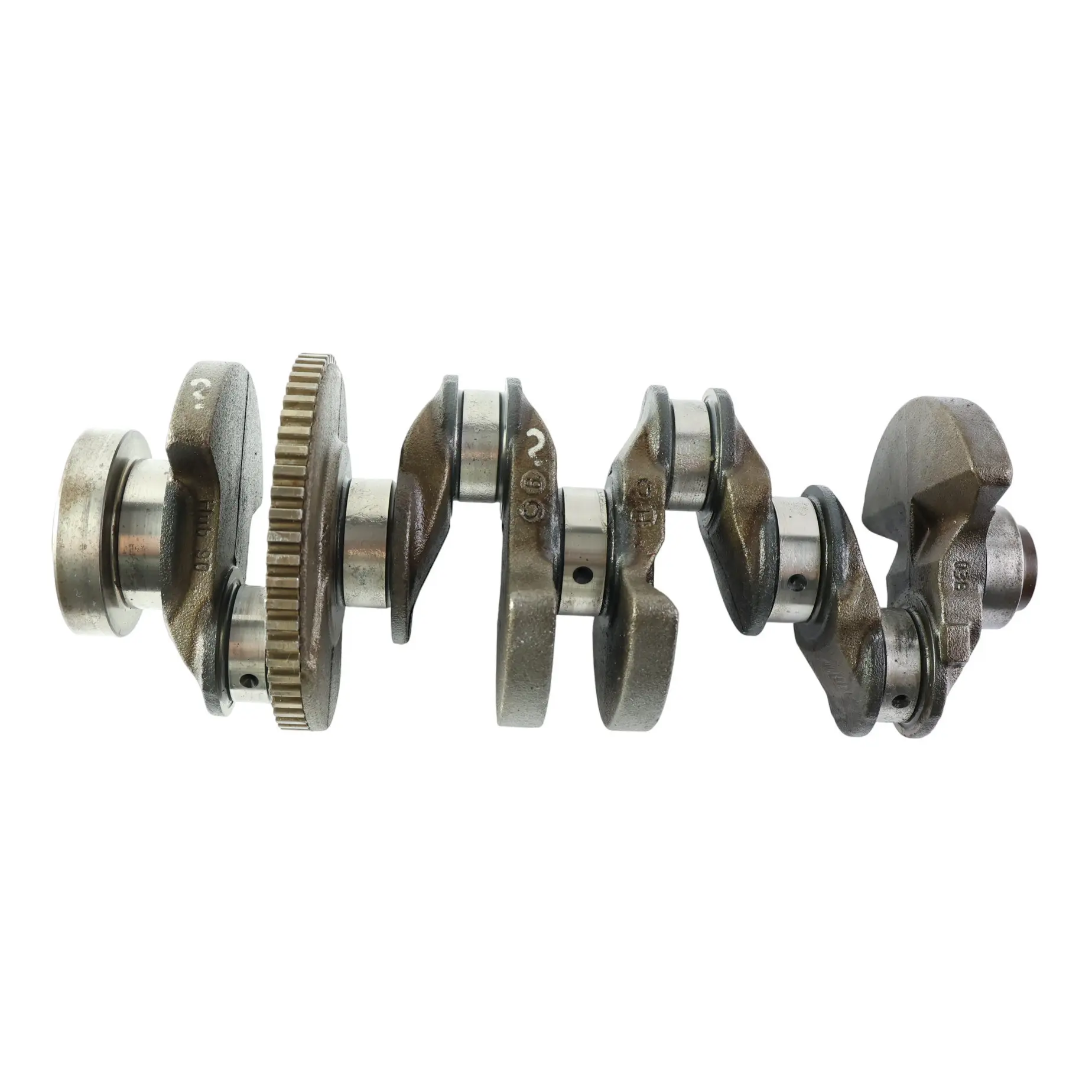 BMW E81 E87 LCI 116i N43B16AA Albero Motore 8654276