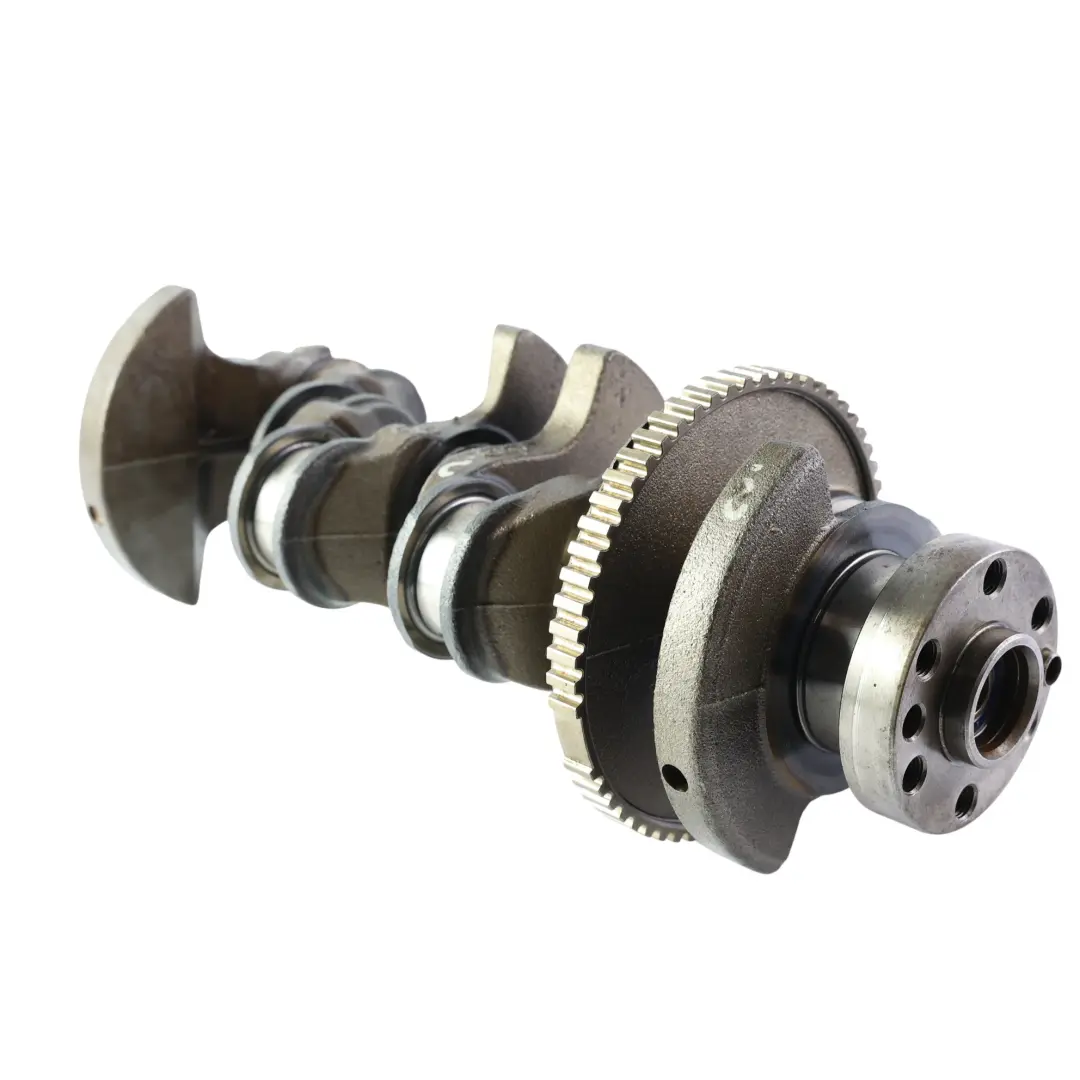 BMW E81 E87 LCI 116i N43B16AA Engine Crankshaft - SKU 8654276 - Part number 8654276