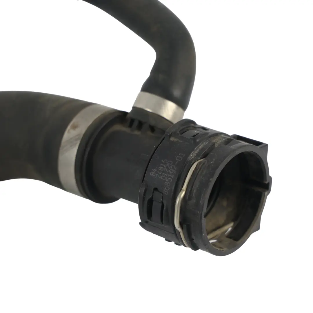 BMW G20 G21 G22 G23 G26 G28 G42 330i 430i B48 Manguera Refrigerante - SKU 8654823 - Número de pieza 8654823