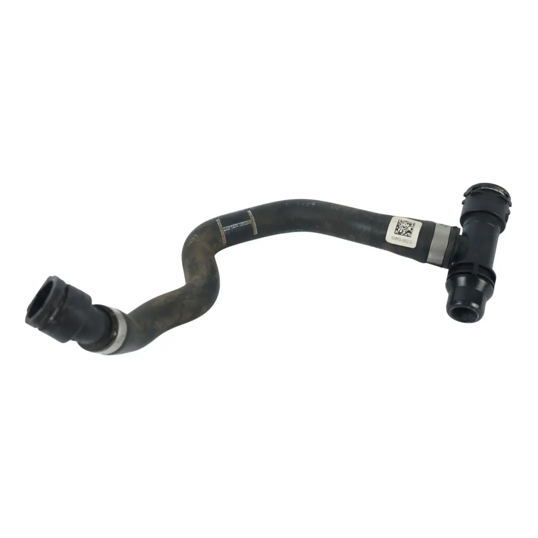 Kühlmittelschlauch Ausgleichsbehälter für BMW G20 G21 G22 G23 G26 G29 G42 mit Teilenummer 8654832 BMW G20 G21 G22 G23 G26 G29 G42 Kühlmittelschlauch Ausgleichsbehälter - SKU 8654832 - Teilenummer 8654832
