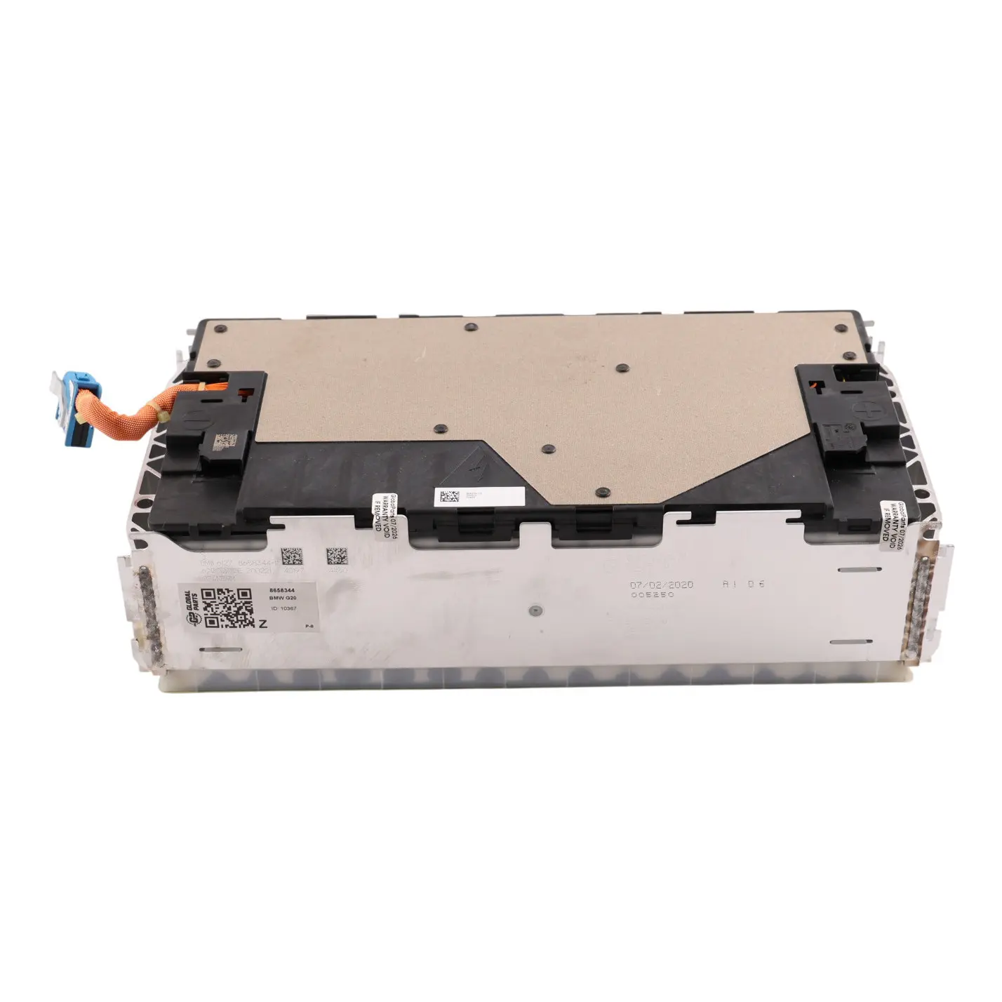 BMW G20 G30 G31 F45 X1 F48 Battery Cell Module High Voltage Accumulator 8658344
