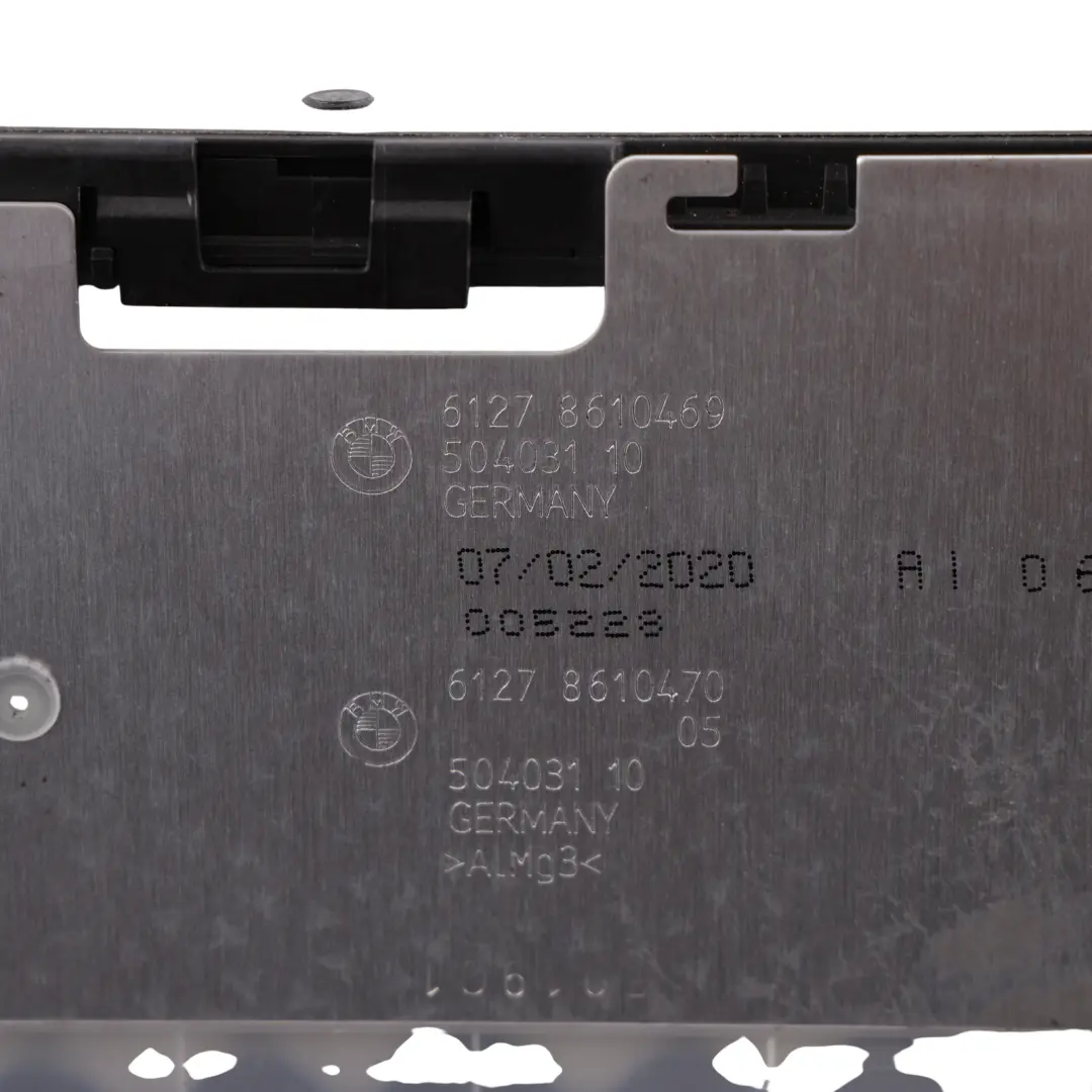 BMW G20 G30 G31 F45 X1 F48 Battery Cell Module High Voltage Accumulator - SKU 8658344 - Part number 8658344