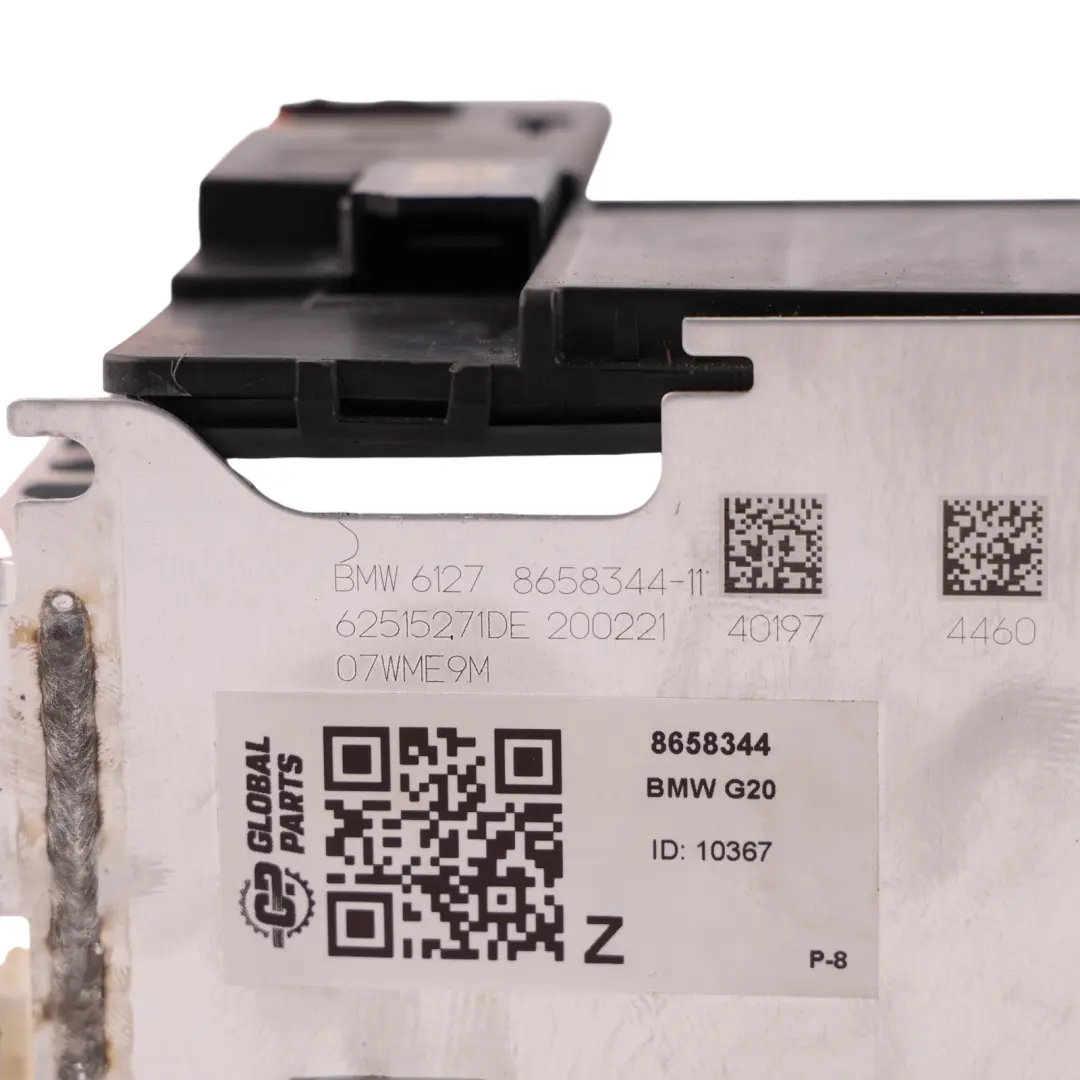 BMW G20 G30 G31 F45 X1 F48 Battery Cell Module High Voltage Accumulator - SKU 8658344 - Part number 8658344