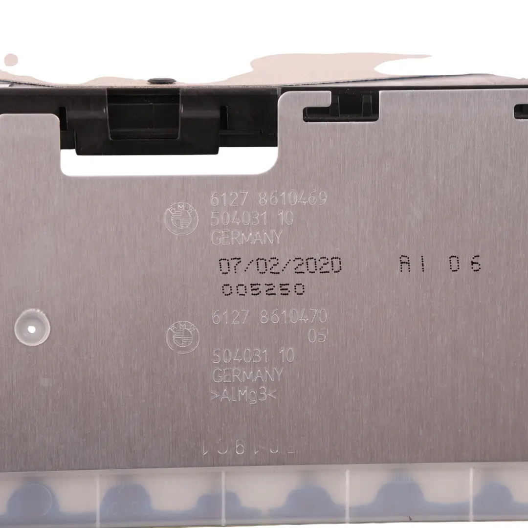 BMW G20 G30 G31 F45 X1 F48 Battery Cell Module High Voltage Accumulator - SKU 8658344 - Part number 8658344