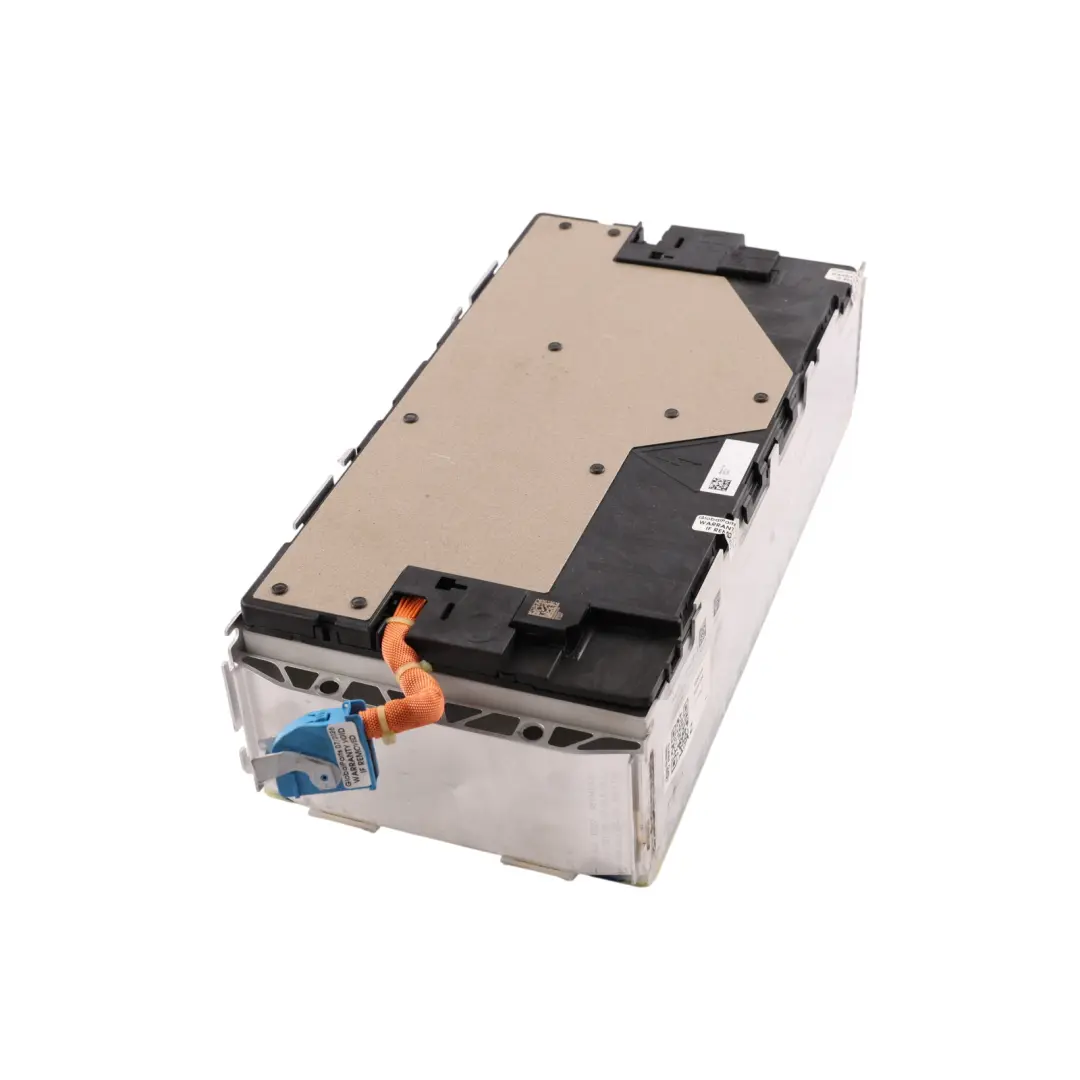 Module High Voltage Accumulator to BMW G20 G30 G31 F45 X1 F48 Battery Cell with Part number 8658344 BMW G20 G30 G31 F45 X1 F48 Battery Cell Module High Voltage Accumulator - SKU 8658344 - Part number 8658344