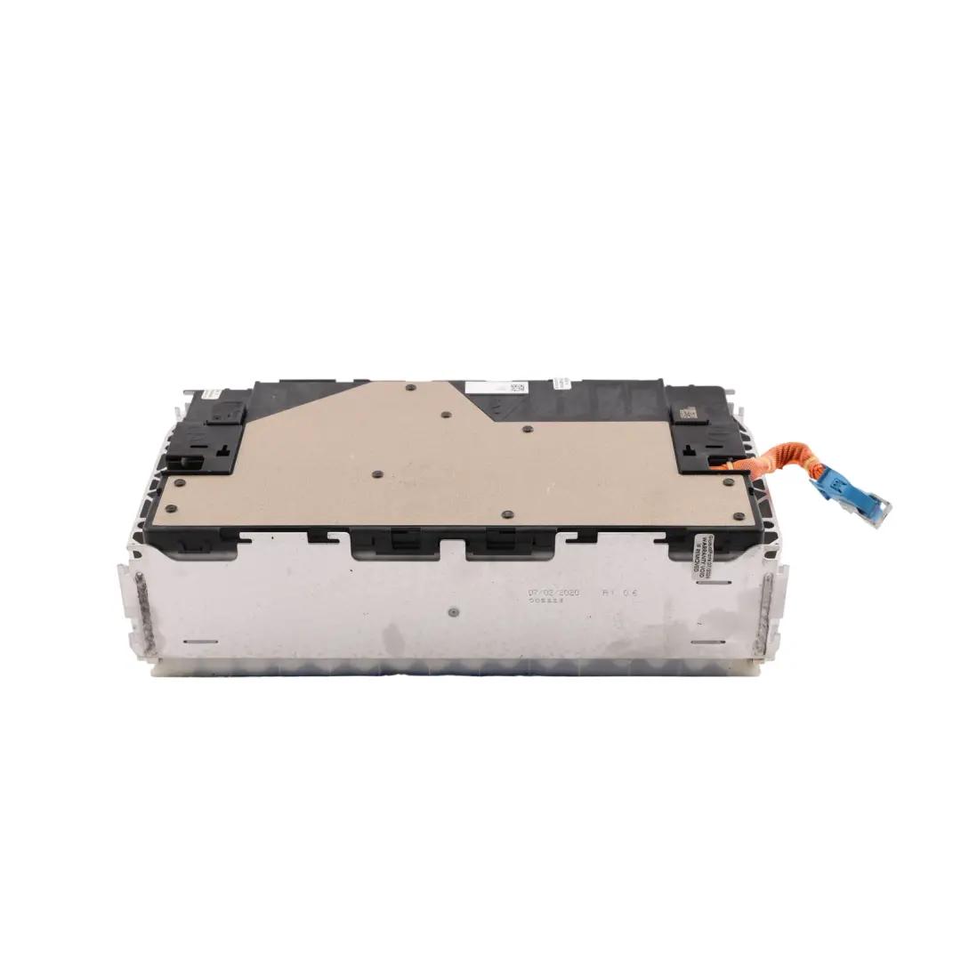 Module High Voltage Accumulator to BMW G20 G30 G31 F45 X1 F48 Battery Cell with Part number 8658344 BMW G20 G30 G31 F45 X1 F48 Battery Cell Module High Voltage Accumulator - SKU 8658344 - Part number 8658344