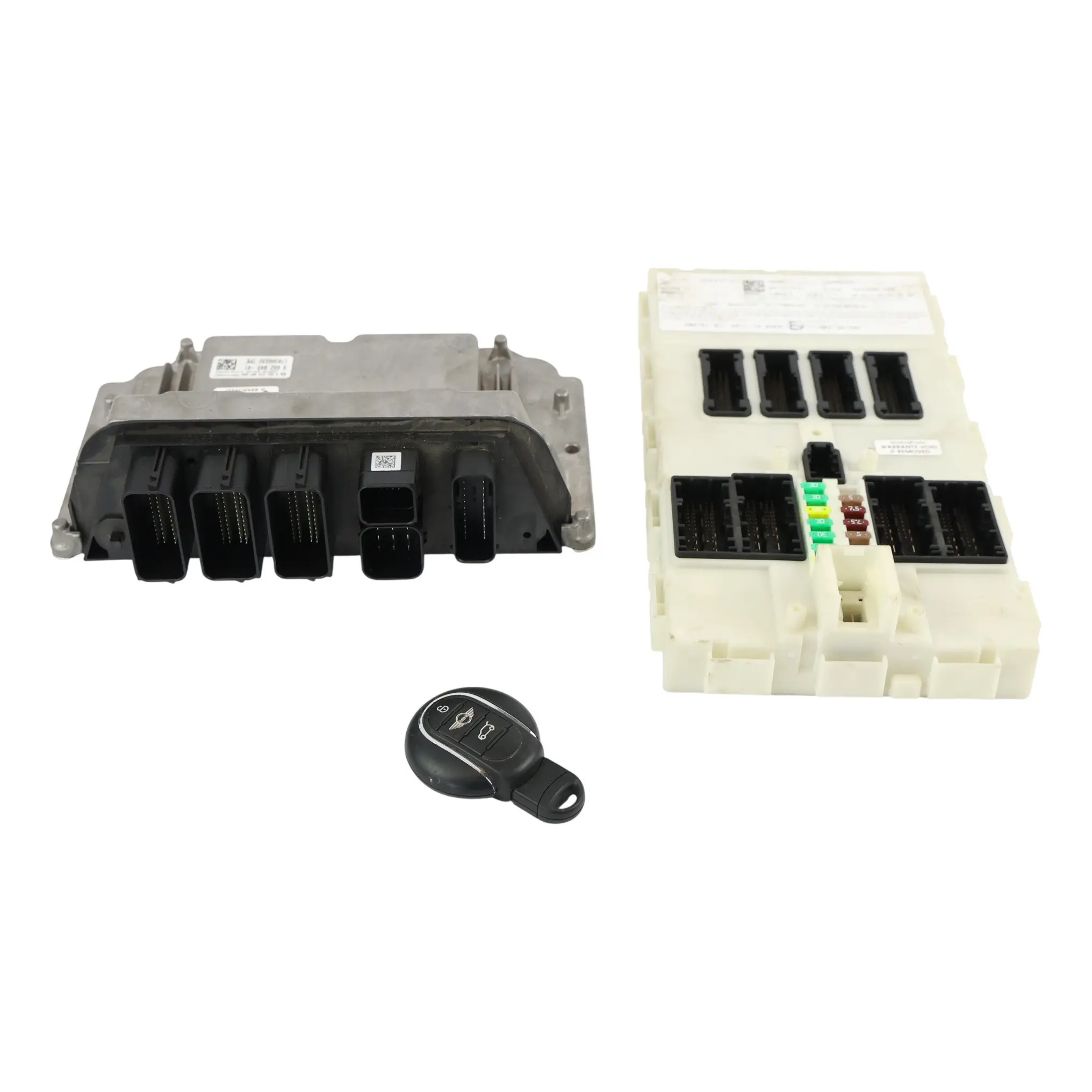 Mini Cooper S F55 F56 B48 192HP Kit Centralina Motore DME 8662849 Manuale