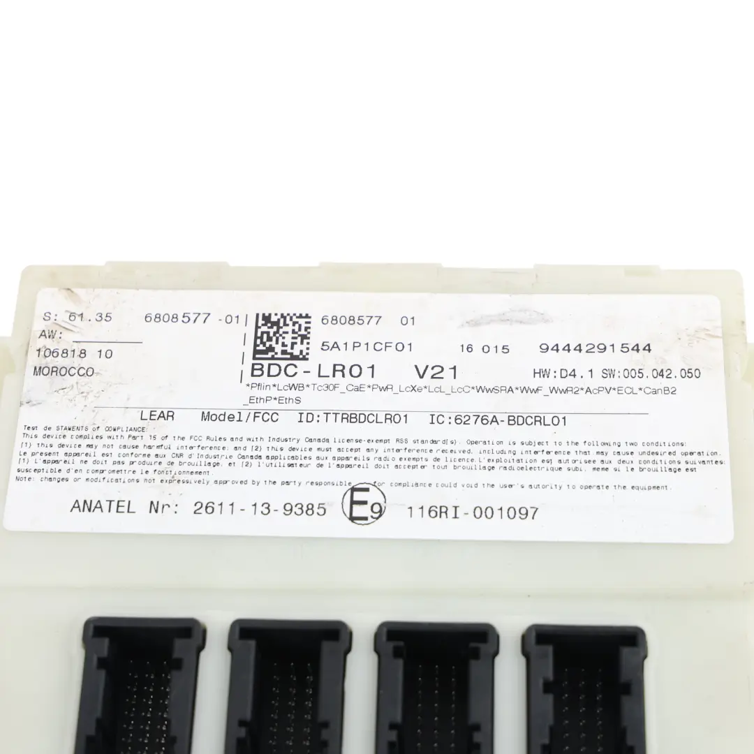 192HP Kit Centralina Motore DME Manuale per Mini Cooper S F55 F56 B48 con numero di parte 8662849 Mini Cooper S F55 F56 B48 192HP Kit Centralina Motore DME Manuale - SKU 8662849-3 - Numero di parte 8662849