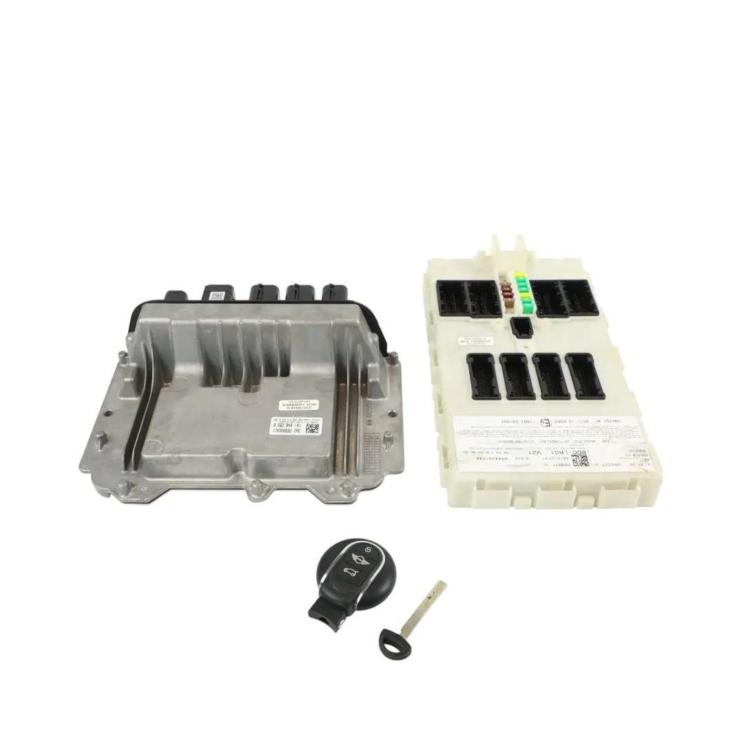 192HP Petrol Engine ECU Kit DME Manual to Mini Cooper S F55 F56 B48 with Part number 8662849 Mini Cooper S F55 F56 B48 192HP Petrol Engine ECU Kit DME Manual - SKU 8662849-3 - Part number 8662849