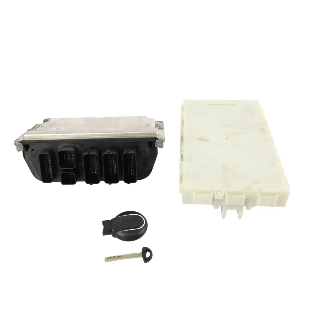 Mini Cooper S F55 F56 B48 192HP Gasolina Kit ECU Motor DME Manual - SKU 8662849-3 - Número de pieza 8662849