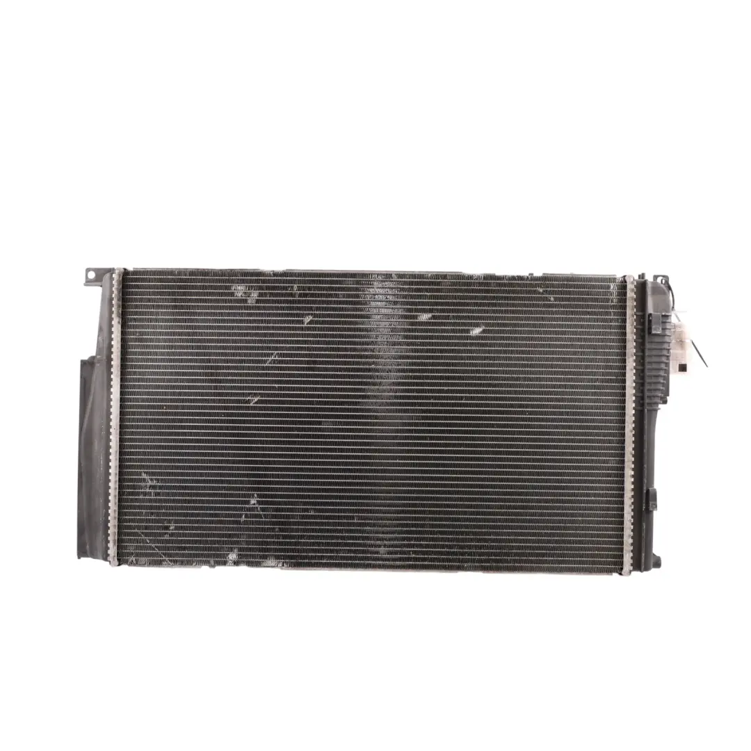 BMW F87 M2 F30 335i F80 M3 Coolant Radiator Cooling Unit 3.0 Petrol - SKU 8672103 - Part number 8672103