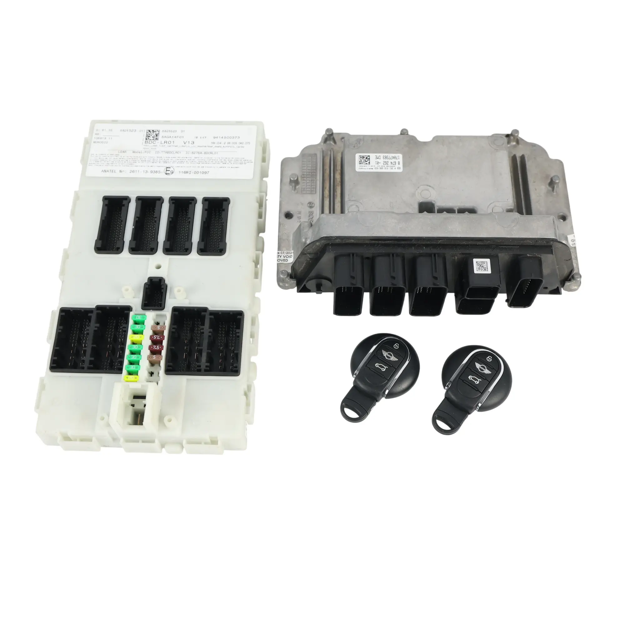 Mini Cooper S F55 F56 B48 192HP Kit Calculateur Moteur ECU DME 8662849 Manuel