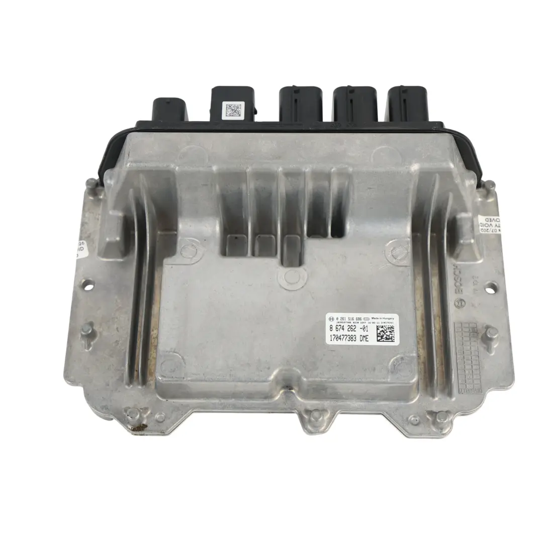 192HP Kit Calculateur Moteur ECU DME 8662849 Manuel pour Mini Cooper S F55 F56 B48 à propos du numéro de pièce 8674262 Mini Cooper S F55 F56 B48 192HP Kit Calculateur Moteur ECU DME 8662849 Manuel - SKU 8674262-1 - Numéro de pièce 8674262