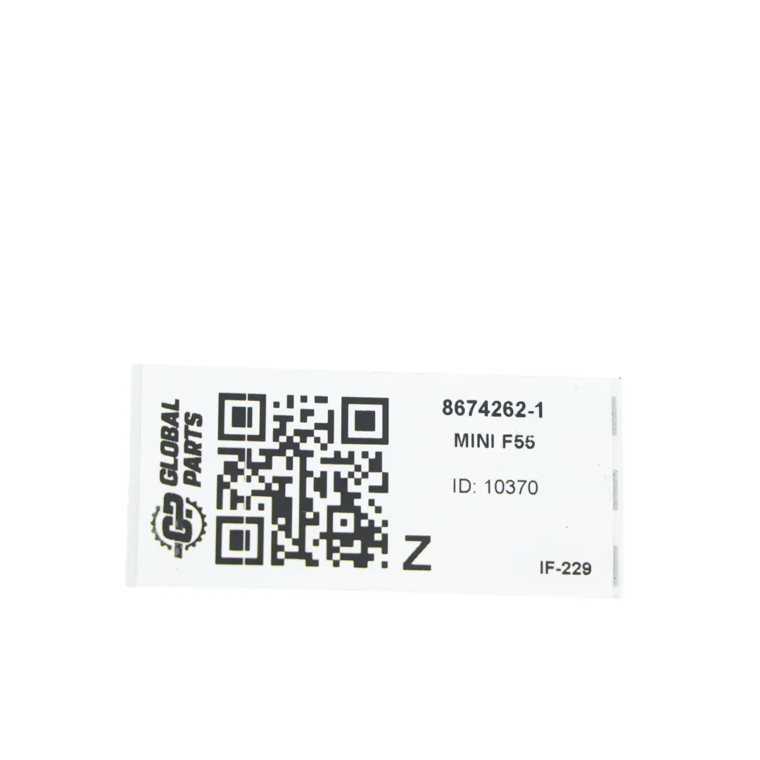 192HP Kit Calculateur Moteur ECU DME 8662849 Manuel pour Mini Cooper S F55 F56 B48 à propos du numéro de pièce 8674262 Mini Cooper S F55 F56 B48 192HP Kit Calculateur Moteur ECU DME 8662849 Manuel - SKU 8674262-1 - Numéro de pièce 8674262