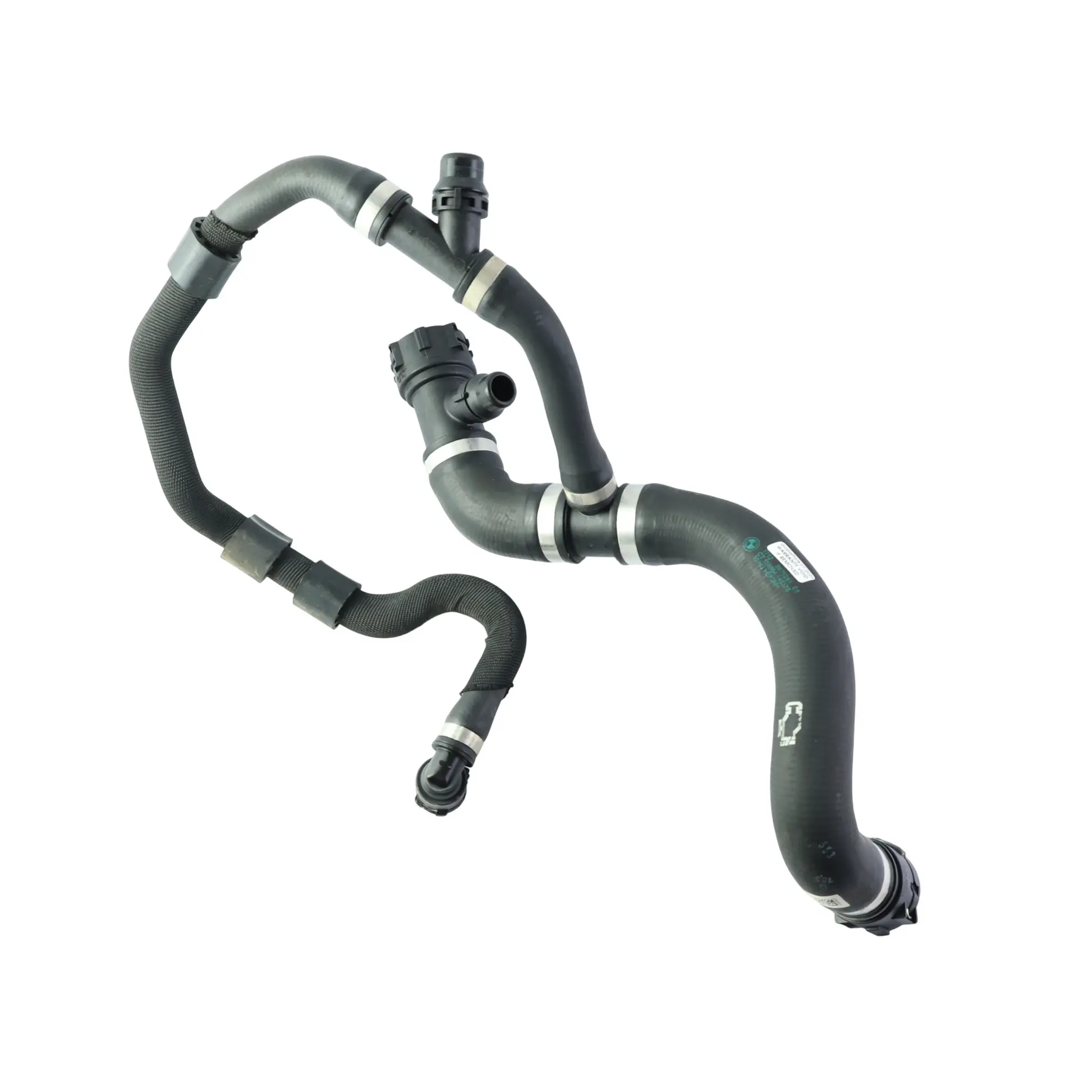BMW F21 LCI F22 LCI F31 LCI Tubo Manguera Radiador Refrigerante Motor 8675281