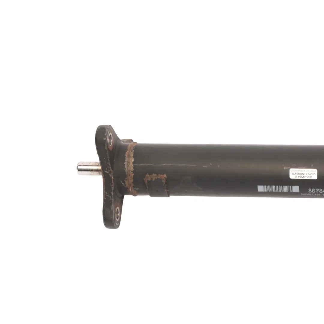 Propshaft Drive Manual Transmission 318d B47 Manual to BMW F32 LCI with Part number 8678457 BMW F32 LCI Propshaft Drive Manual Transmission 318d B47 Manual - SKU 8678457 - Part number 8678457