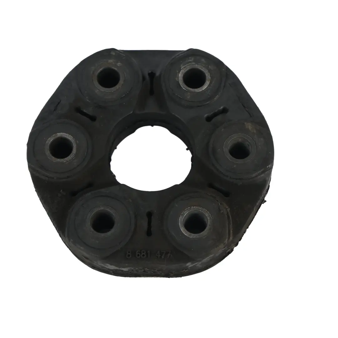 G45 G60 G61 G70 Propshaft Rubber Joint to BMW G20 G21 G22 G23 G26 G30 G31 with Part number 8681477 BMW G20 G21 G22 G23 G26 G30 G31 G45 G60 G61 G70 Propshaft Rubber Joint - SKU 8681477 - Part number 8681477