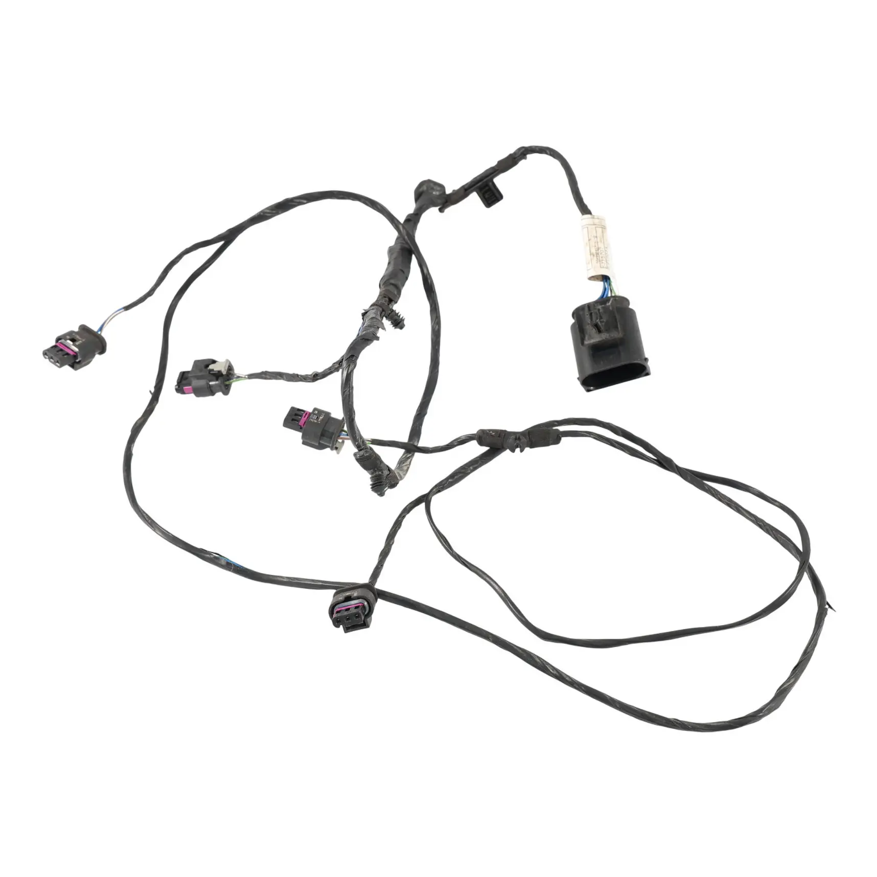 BMW F40 F44 Cablaggio Sensore Parcheggio Anteriore 8715708
