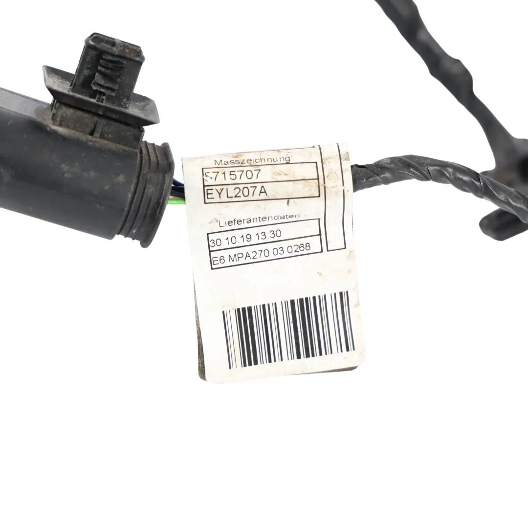 BMW F40 F44 Front Parking Sensor Wiring Loom Harness Cable - SKU 8715708 - Part number 8715708