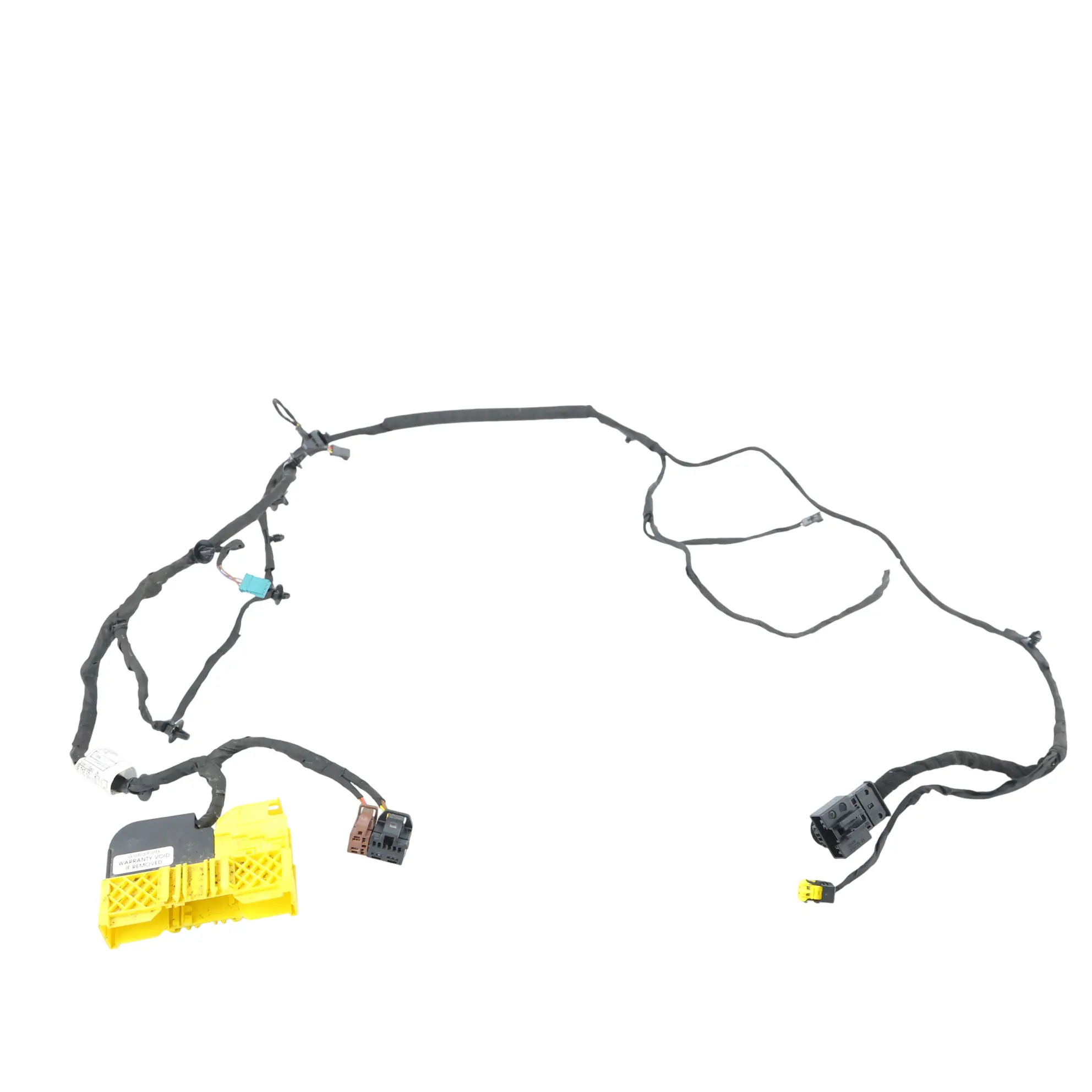 BMW G20 G21 G26 Câblage Faisceau Siège Avant Droit Manuel 8716522