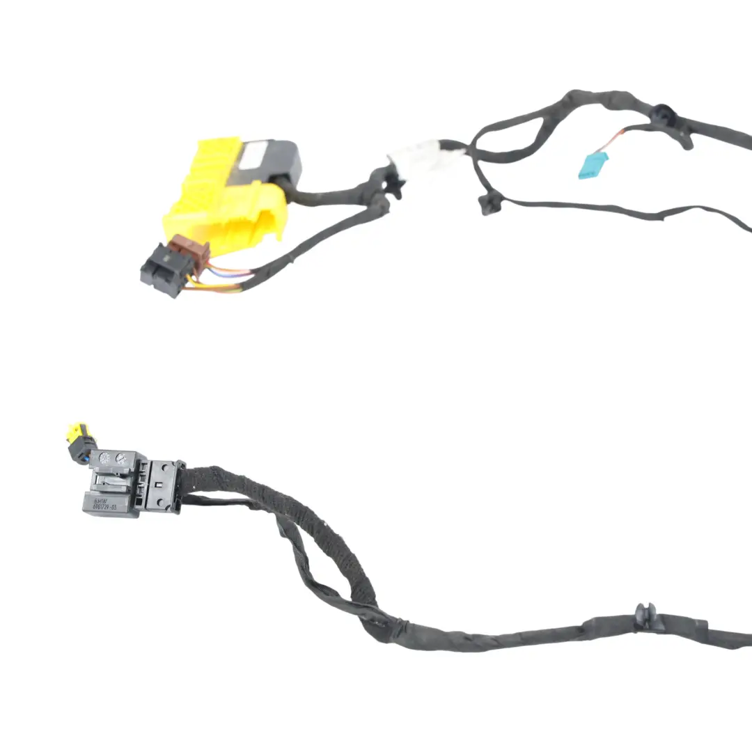 BMW G20 G21 G26 Front Seat Wiring Loom Harness Cable Manual Right O/S - SKU 8716522 - Part number 8716522