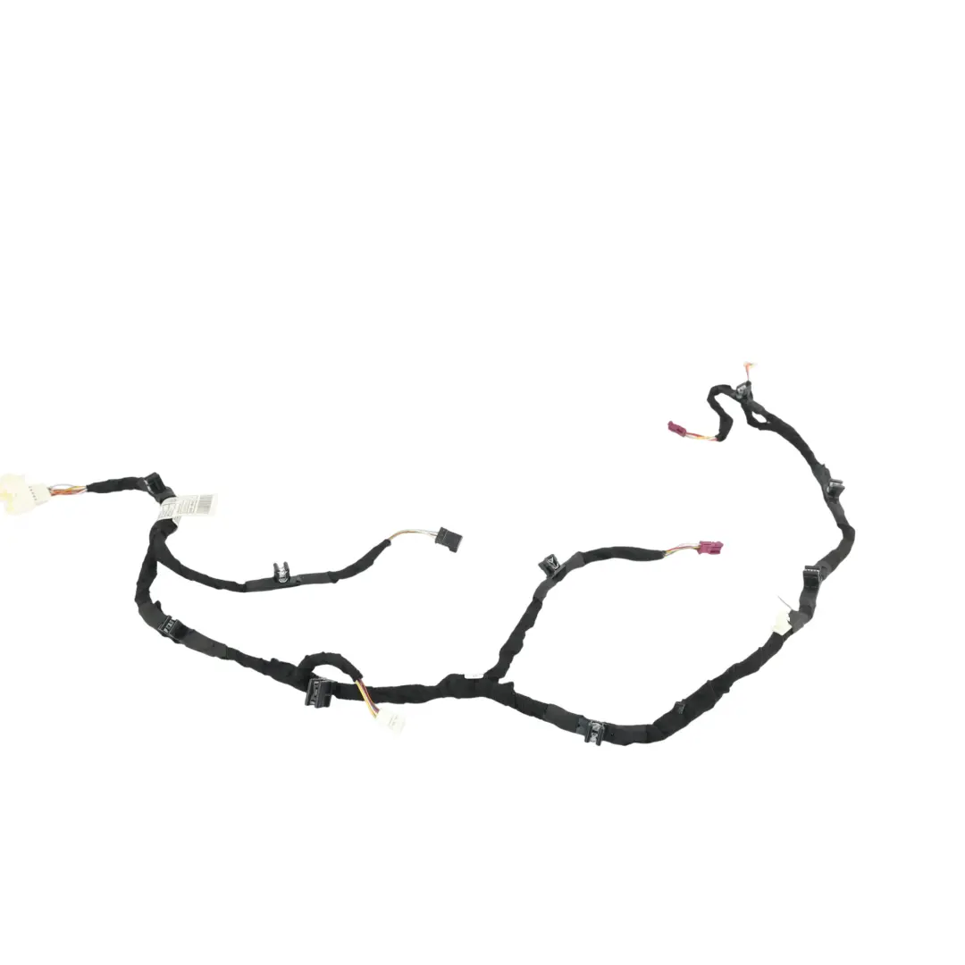 BMW G20 G21 G80 G80 LCI Door Trim Panel Wiring Loom Harness Rear - SKU 8716572 - Part number 8716572