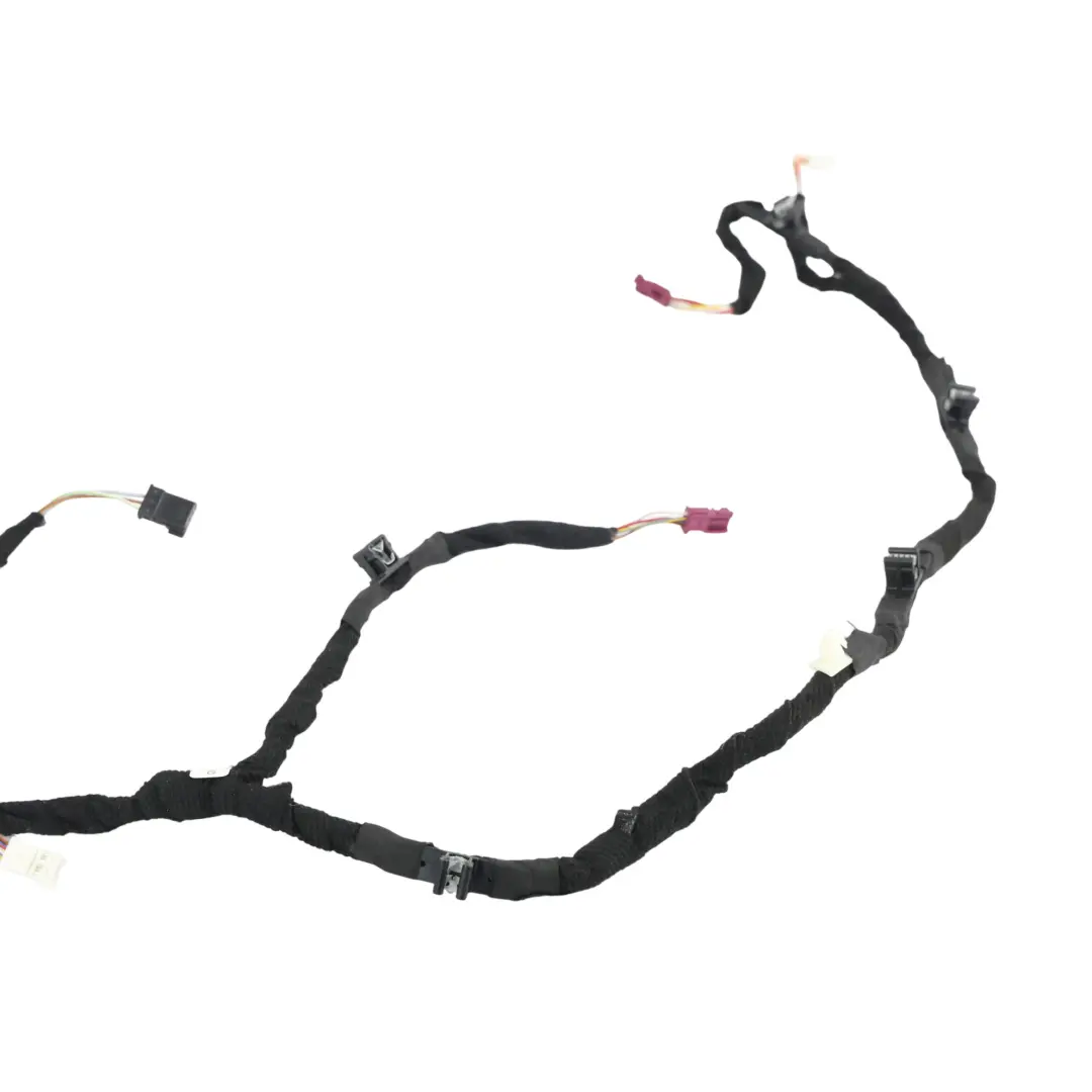BMW G20 G21 G80 G80 LCI Door Trim Panel Wiring Loom Harness Rear - SKU 8716572 - Part number 8716572