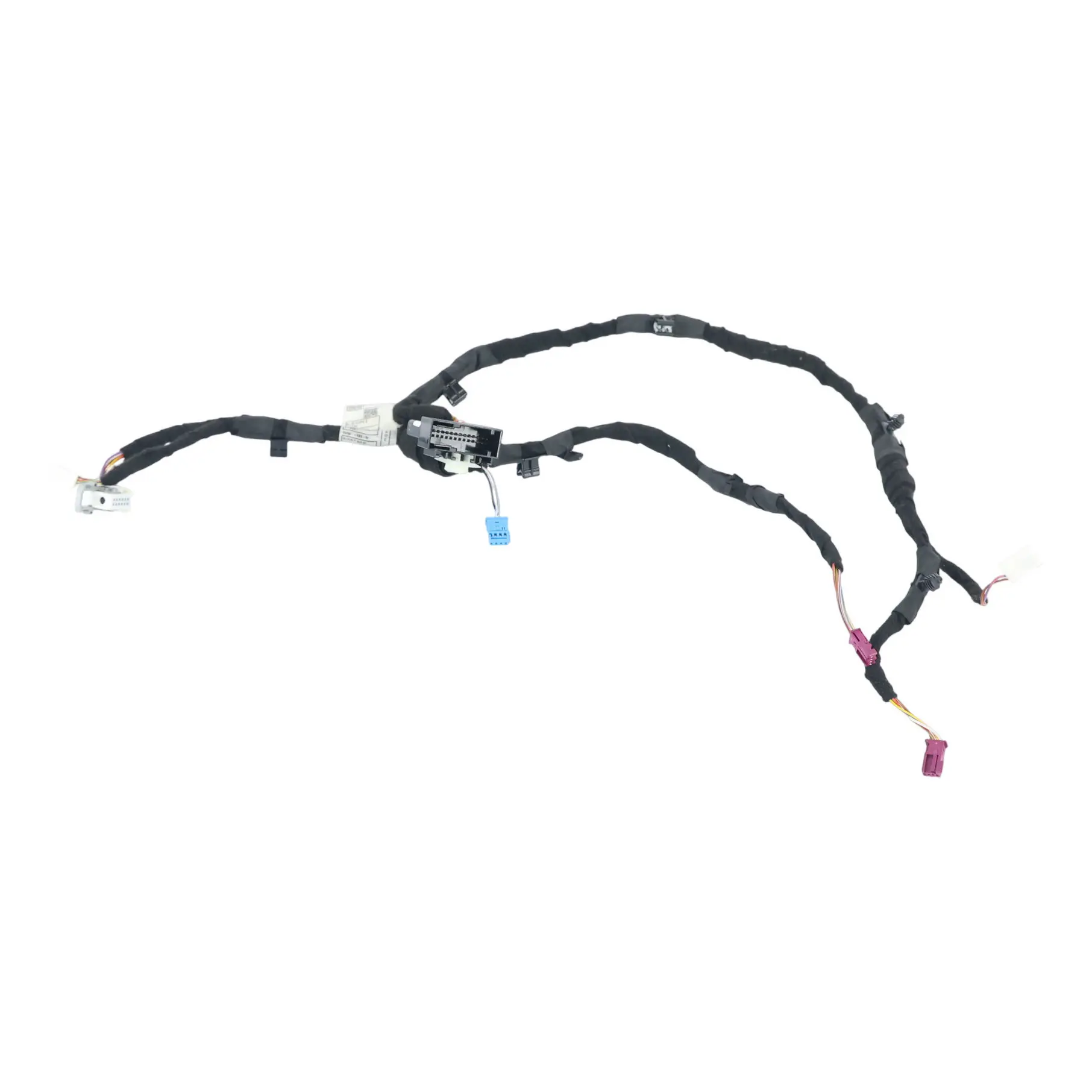 BMW G20 G21 G21 LCI Wiązka Przewodów Drzwi Przednia Lewa 8716575